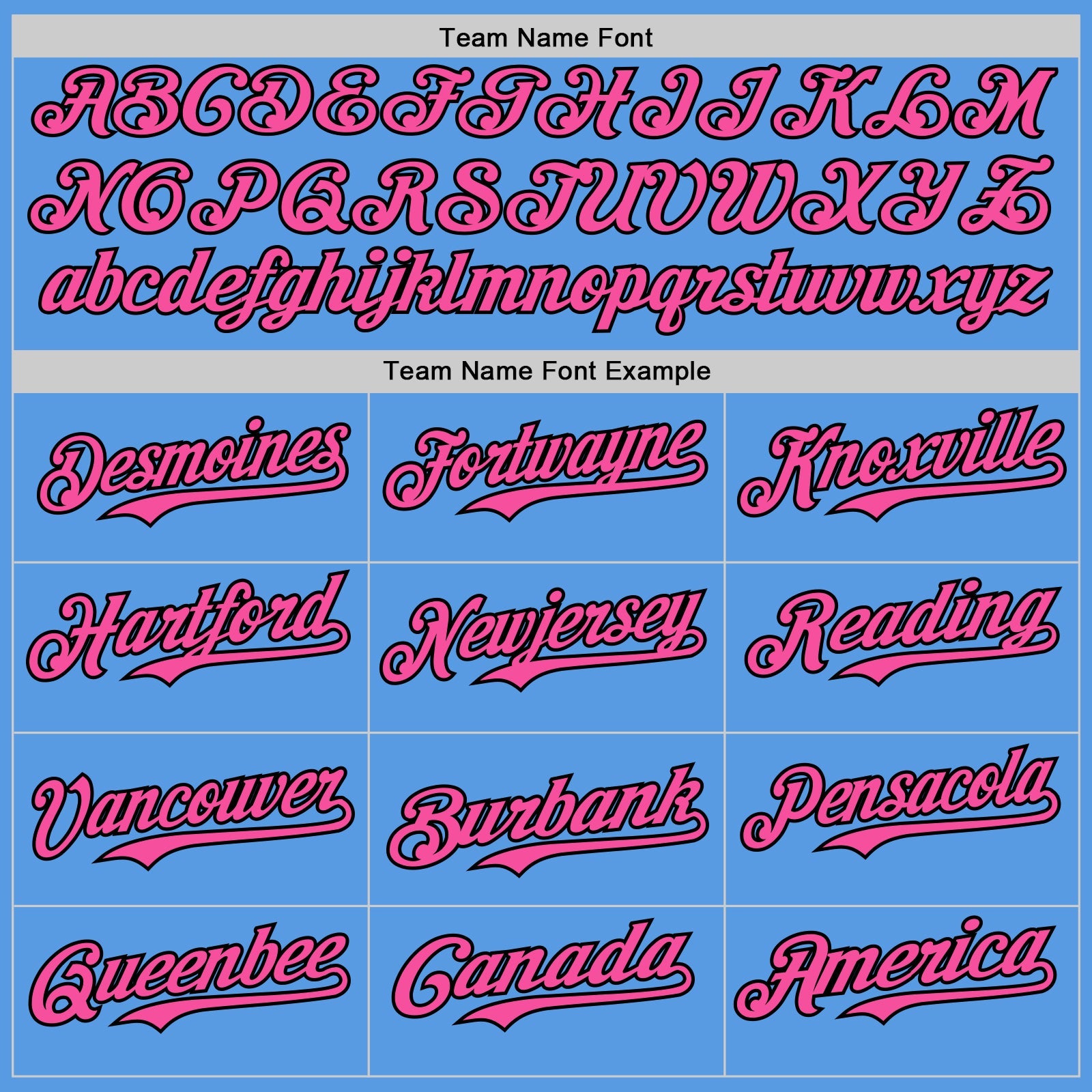 Custom Electric Blue Pink-Black Authentic Baseball Jersey