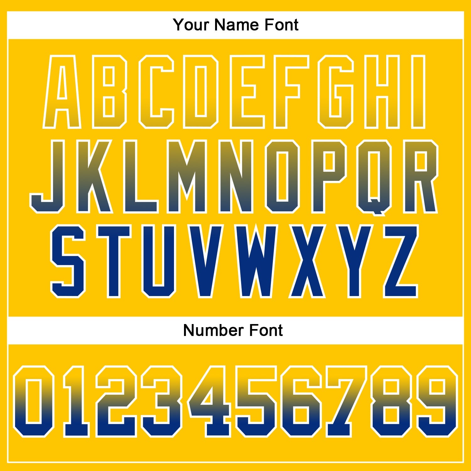 Custom Stitched Yellow Royal-White Fade Fashion Arrow Sports Pullover Sweatshirt Hoodie