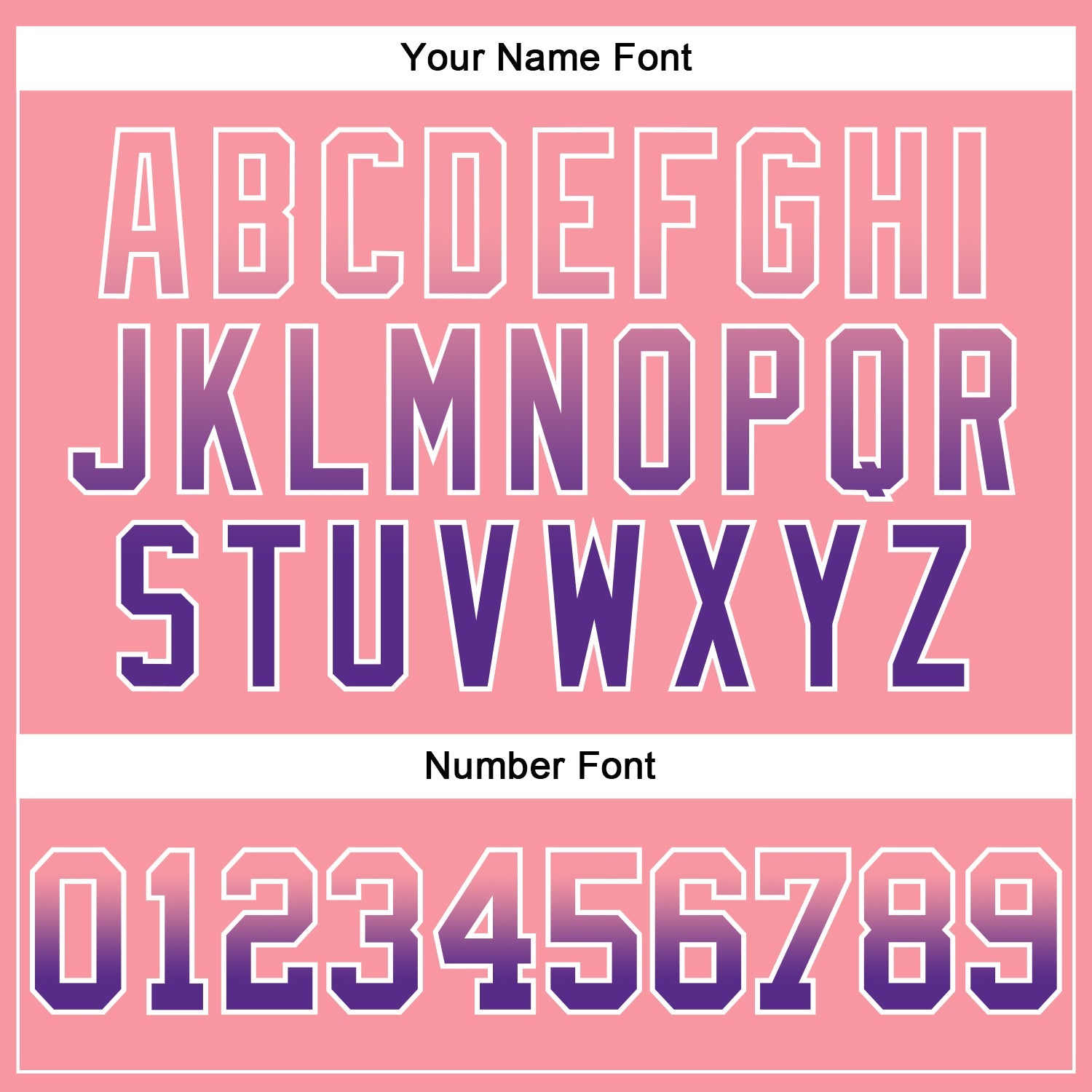 Custom Stitched Medium Pink Purple-White Fade Fashion Arrow Sports Pullover Sweatshirt Hoodie