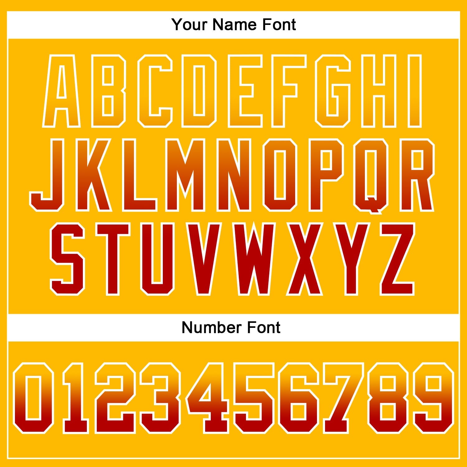 Custom Stitched Gold Red-White Fade Fashion Arrow Sports Pullover Sweatshirt Hoodie