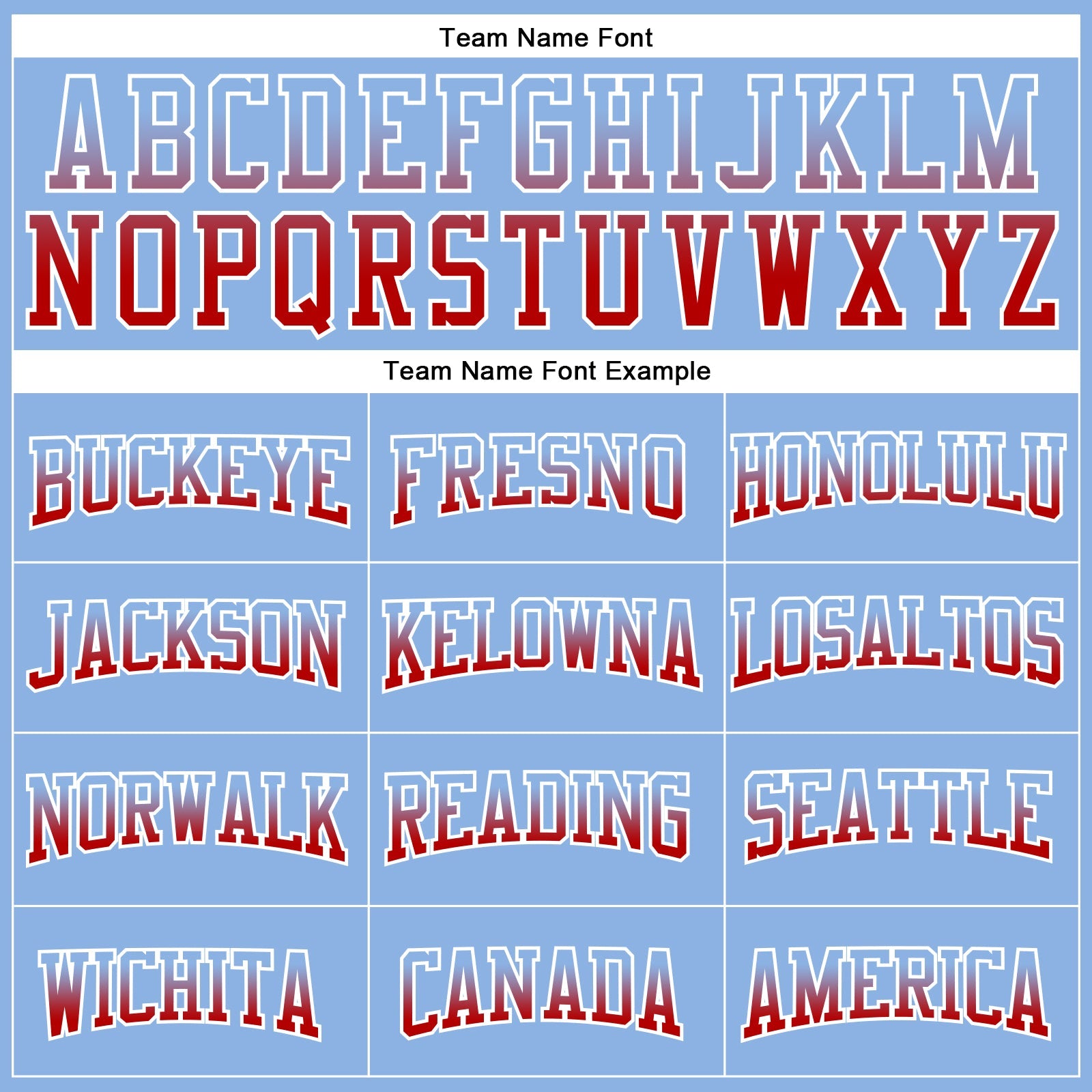 Custom Stitched Light Blue Red-White Fade Fashion Arrow Sports Pullover Sweatshirt Hoodie