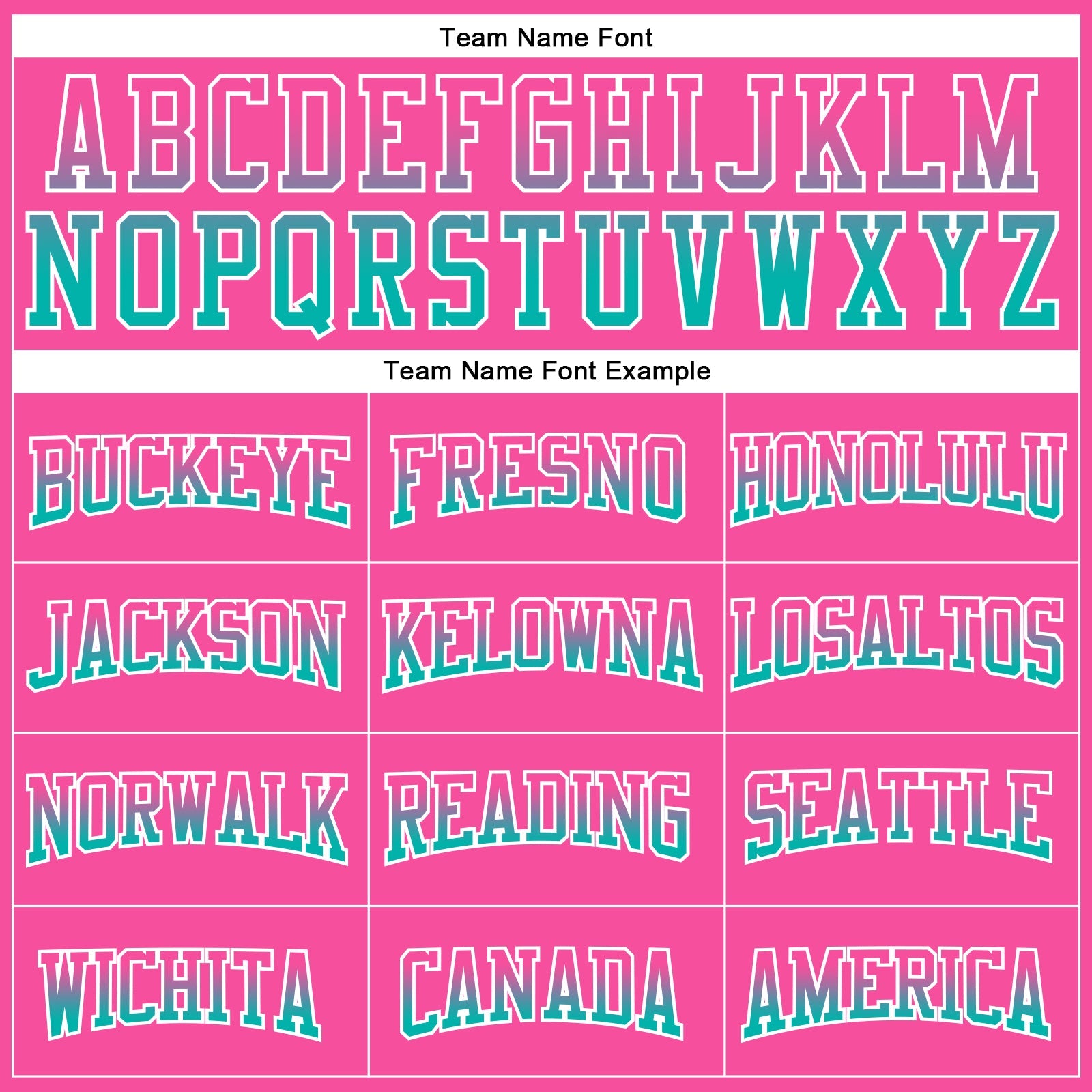 Custom Stitched Pink Aqua-White Fade Fashion Arrow Sports Pullover Sweatshirt Hoodie