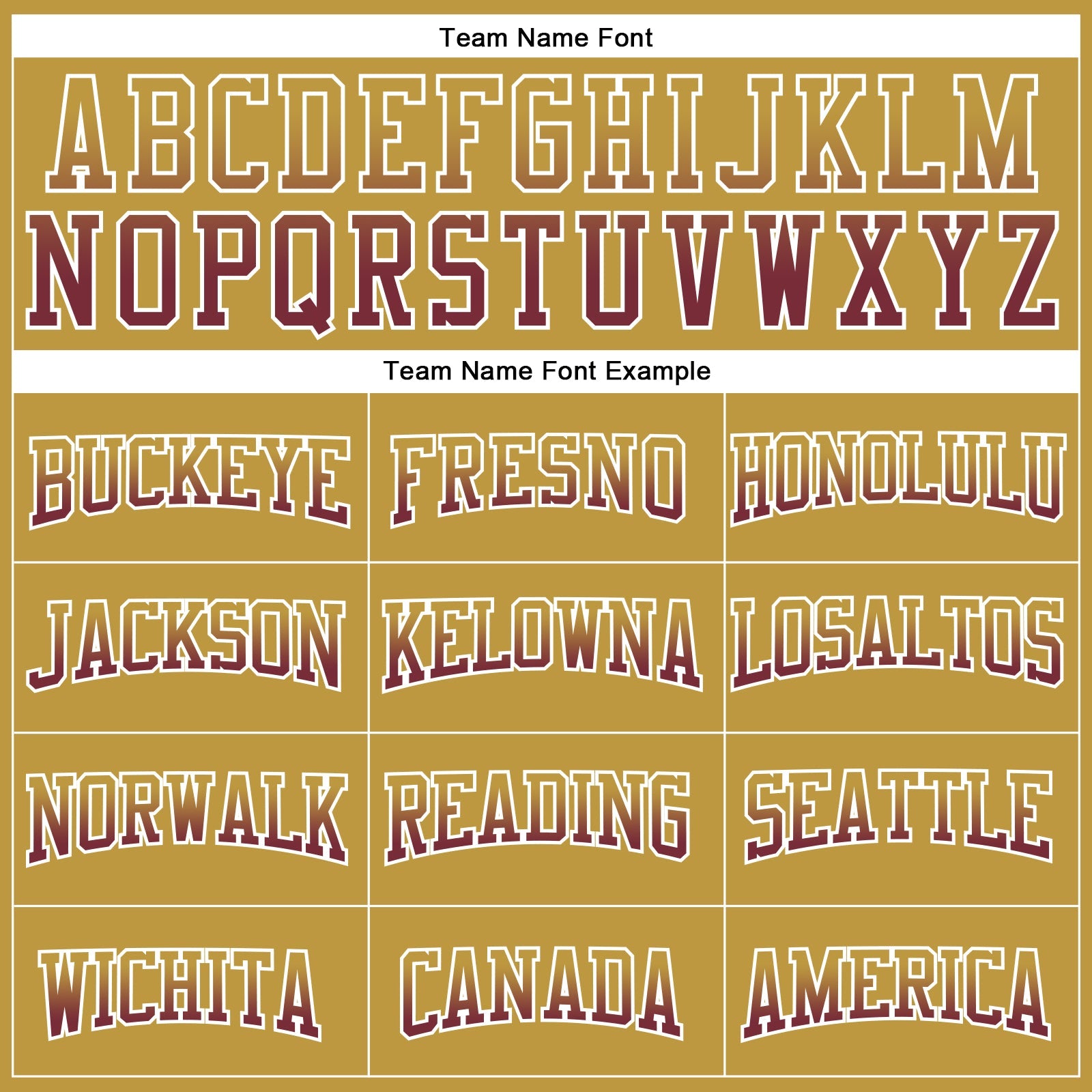 Custom Stitched Old Gold Burgundy-White Fade Fashion Arrow Sports Pullover Sweatshirt Hoodie