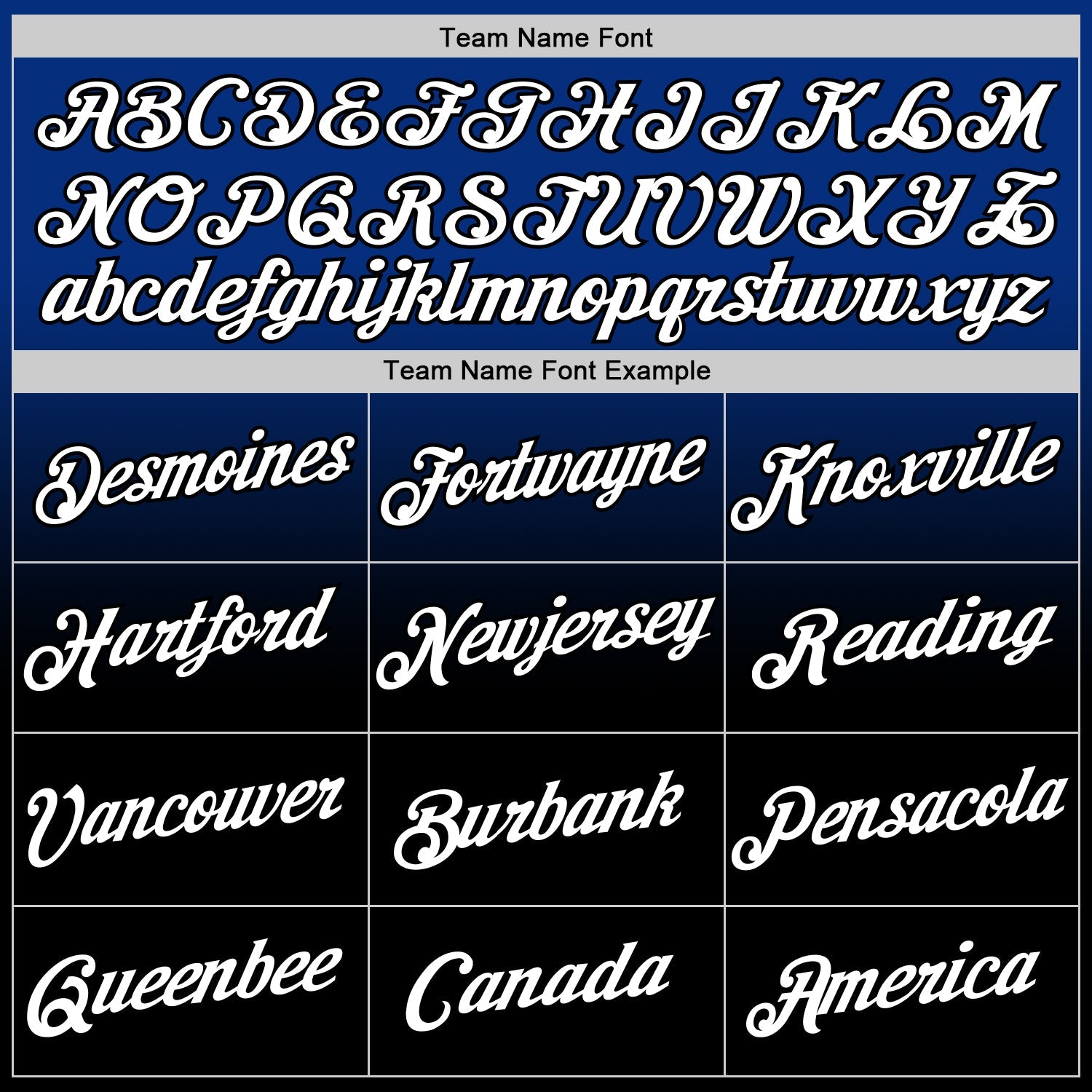 Custom Royal White-Black Fade Fashion Performance T-Shirt