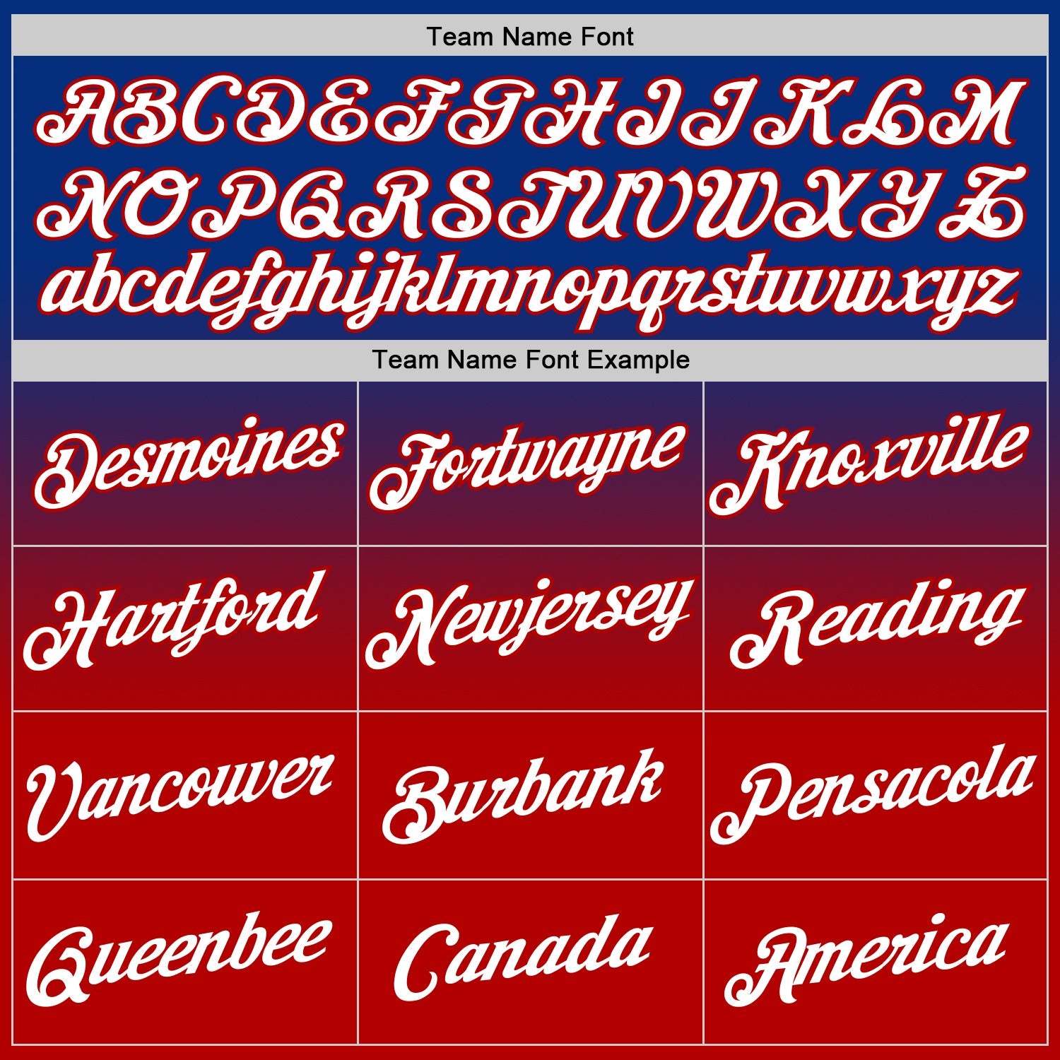 Custom Royal White-Red Fade Fashion Performance T-Shirt