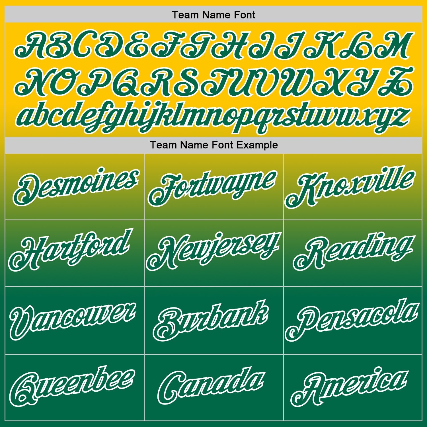 Custom Yellow Kelly Green-White Fade Fashion Performance T-Shirt