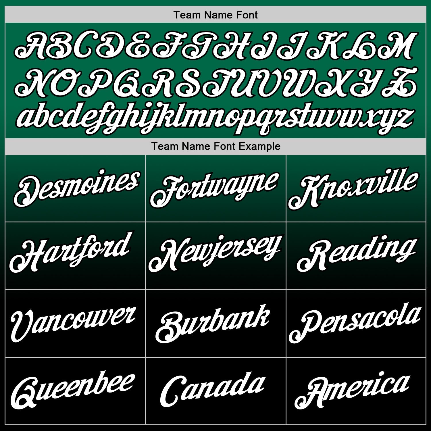 Custom Kelly Green White-Black Fade Fashion Performance T-Shirt