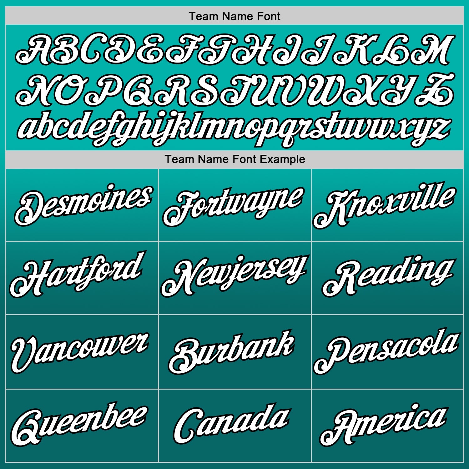 Custom Aqua Teal-Black Fade Fashion Performance T-Shirt