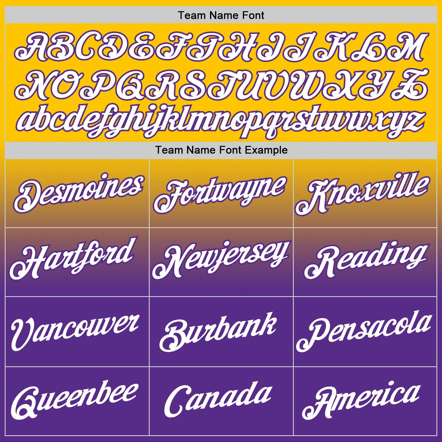 Custom Yellow White-Purple Fade Fashion Performance T-Shirt