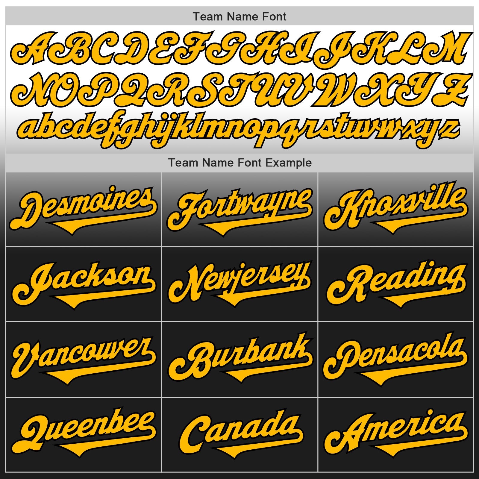 Custom White Gold-Black Authentic Fade Fashion Baseball Jersey