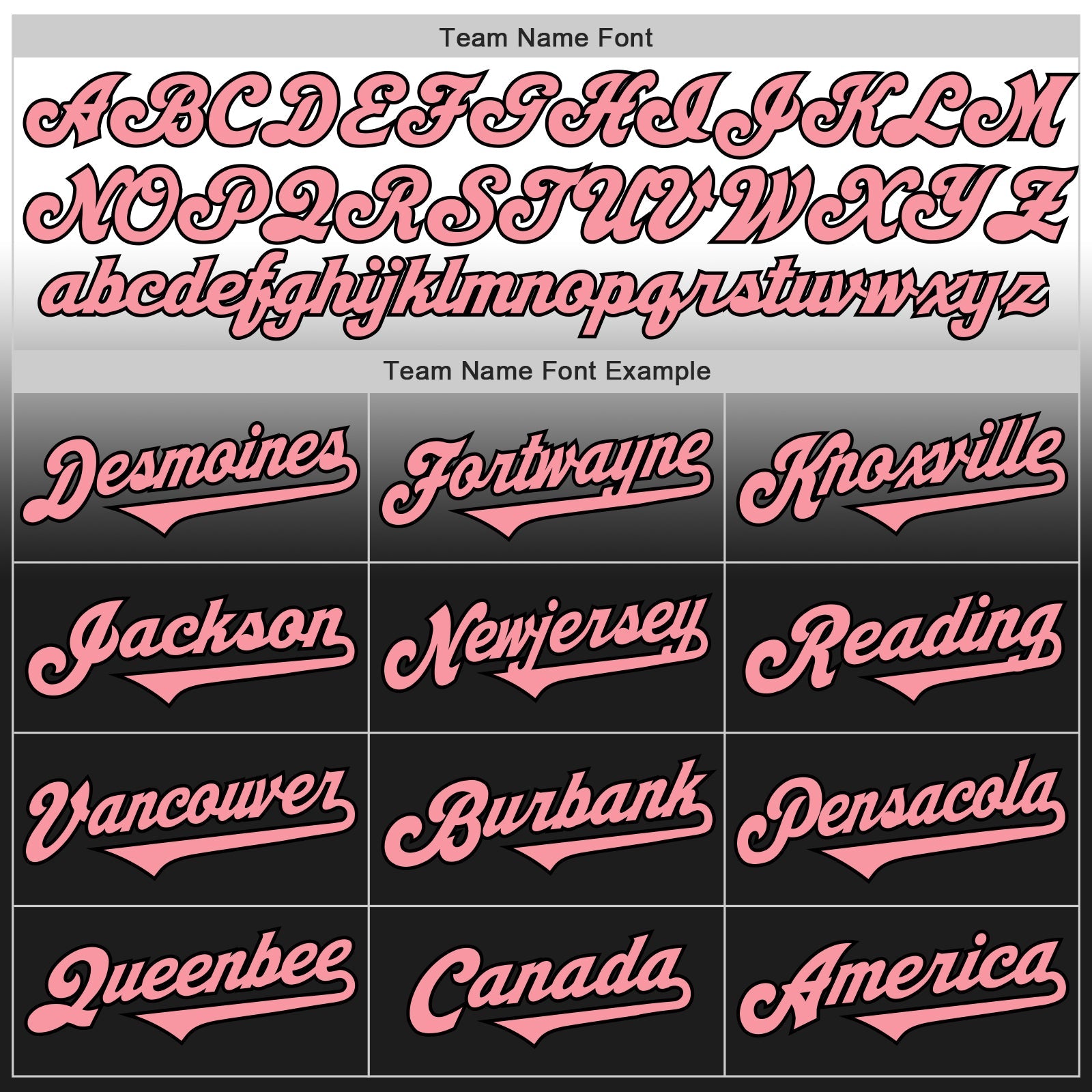 Custom White Medium Pink-Black Authentic Fade Fashion Baseball Jersey