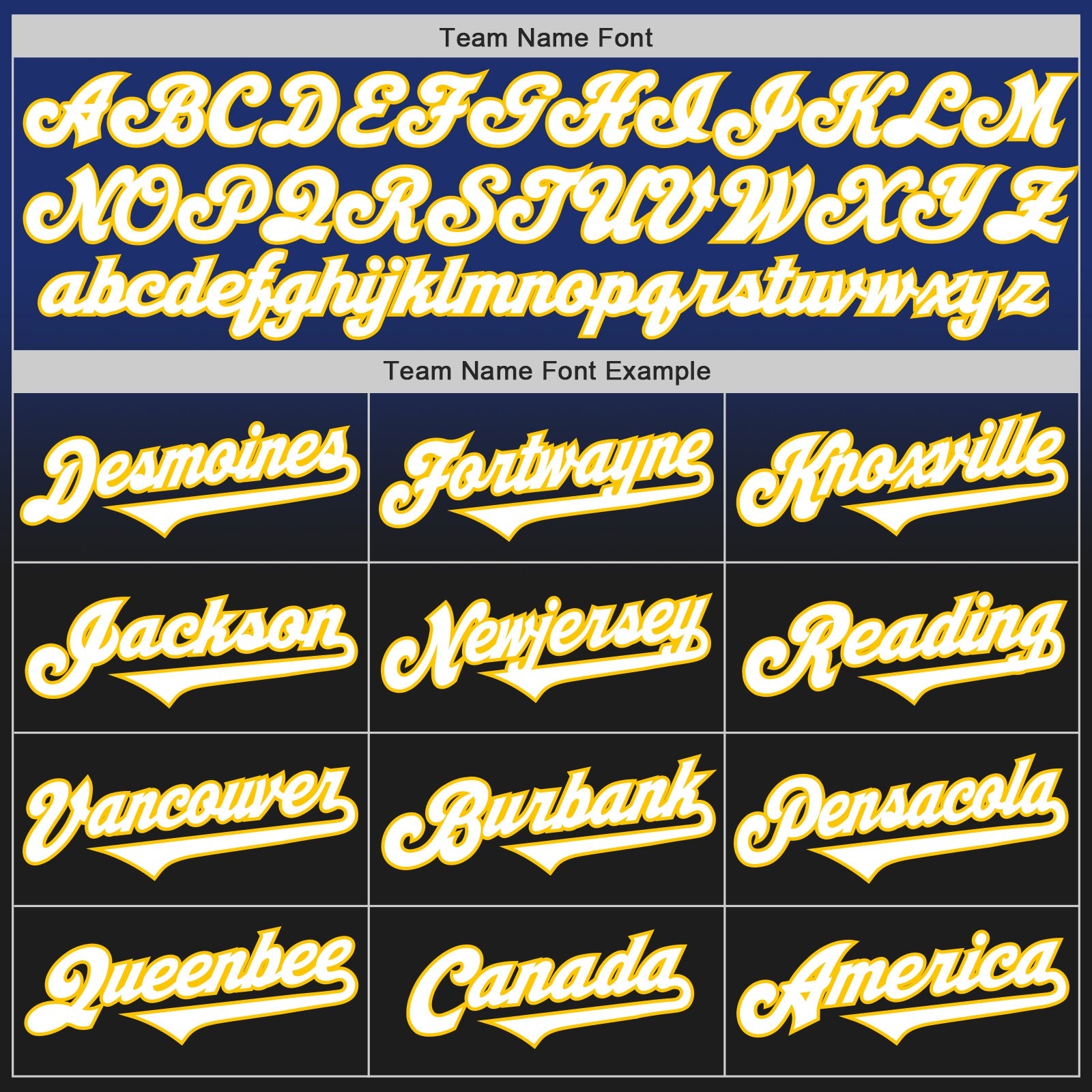 Custom Royal Black-Yellow Authentic Fade Fashion Baseball Jersey