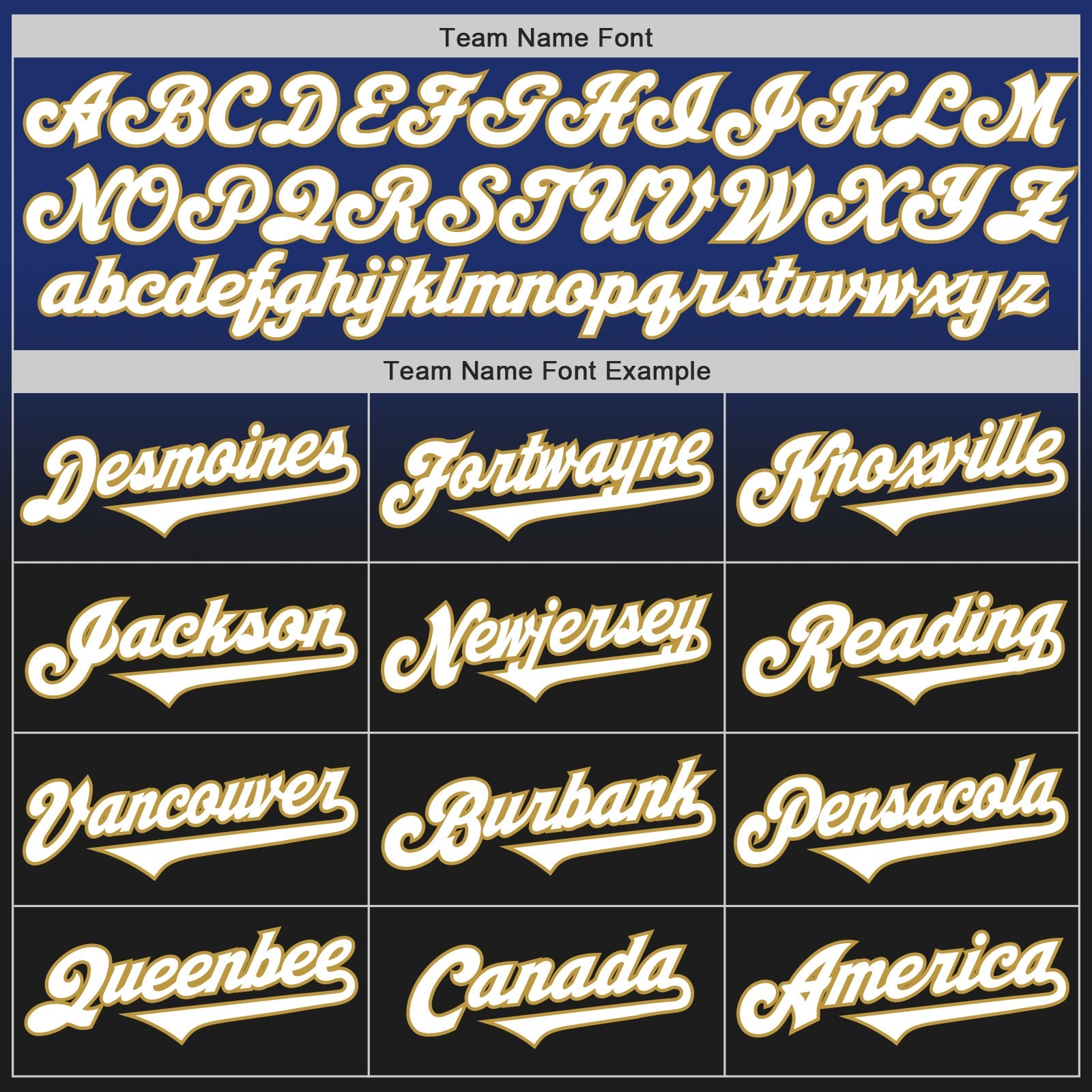 Custom Royal Black-Old Gold Authentic Fade Fashion Baseball Jersey