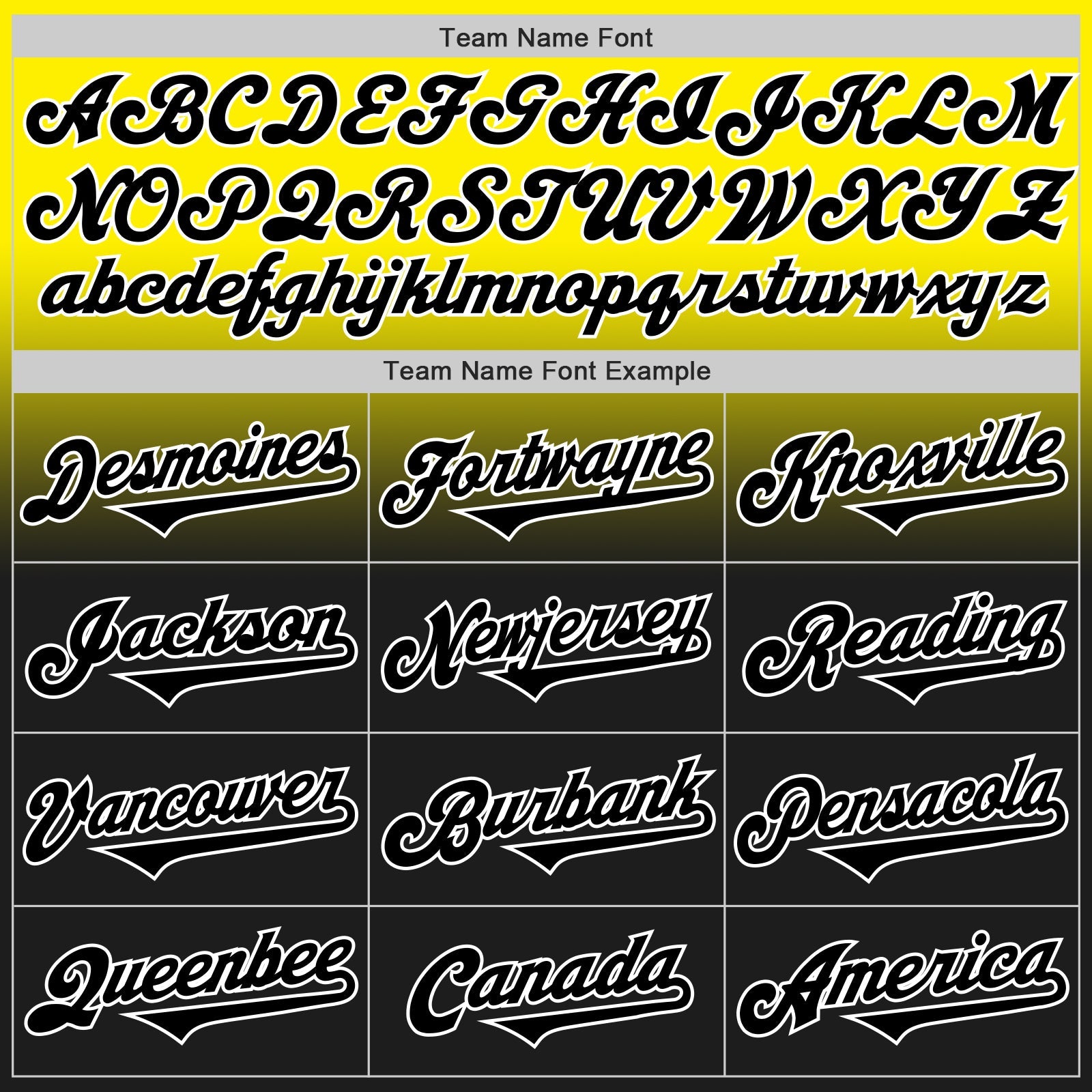 Custom Light Yellow Black-White Authentic Fade Fashion Baseball Jersey