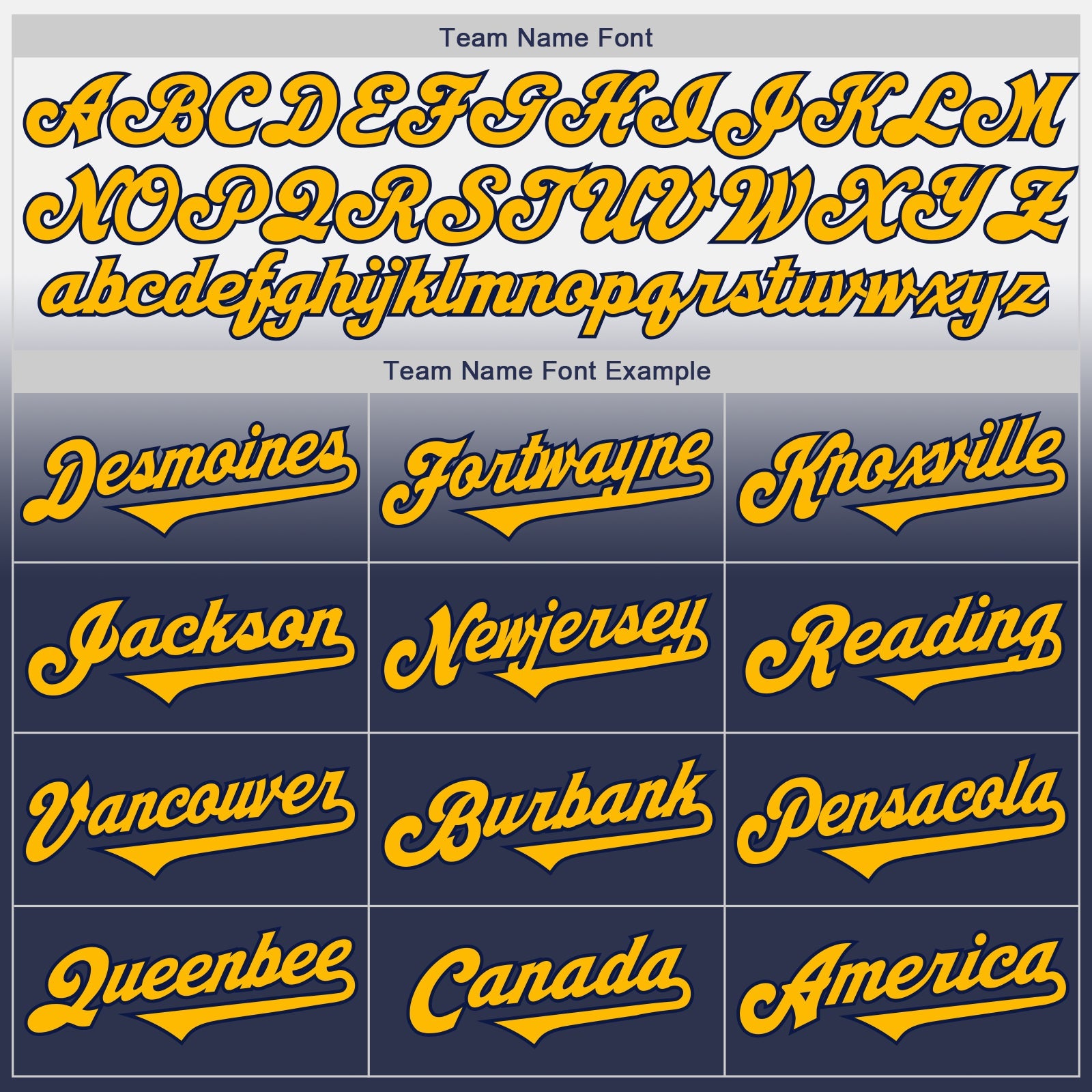 Custom White Gold-Navy Authentic Fade Fashion Baseball Jersey