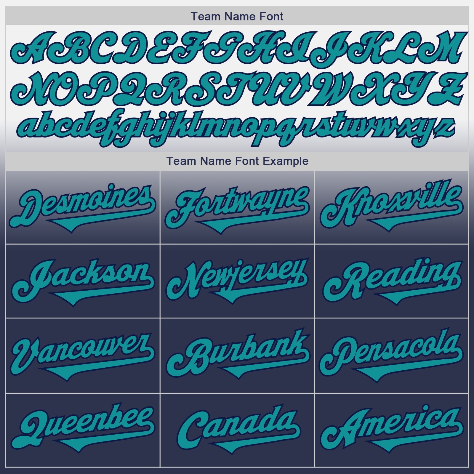Custom White Teal-Navy Authentic Fade Fashion Baseball Jersey