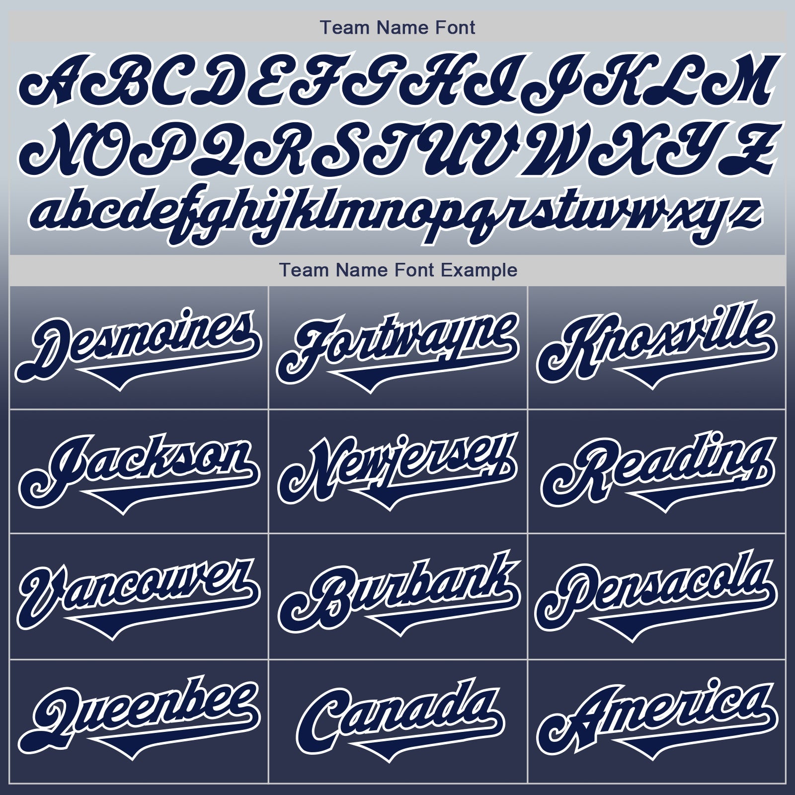 Custom Silver Navy-White Authentic Fade Fashion Baseball Jersey