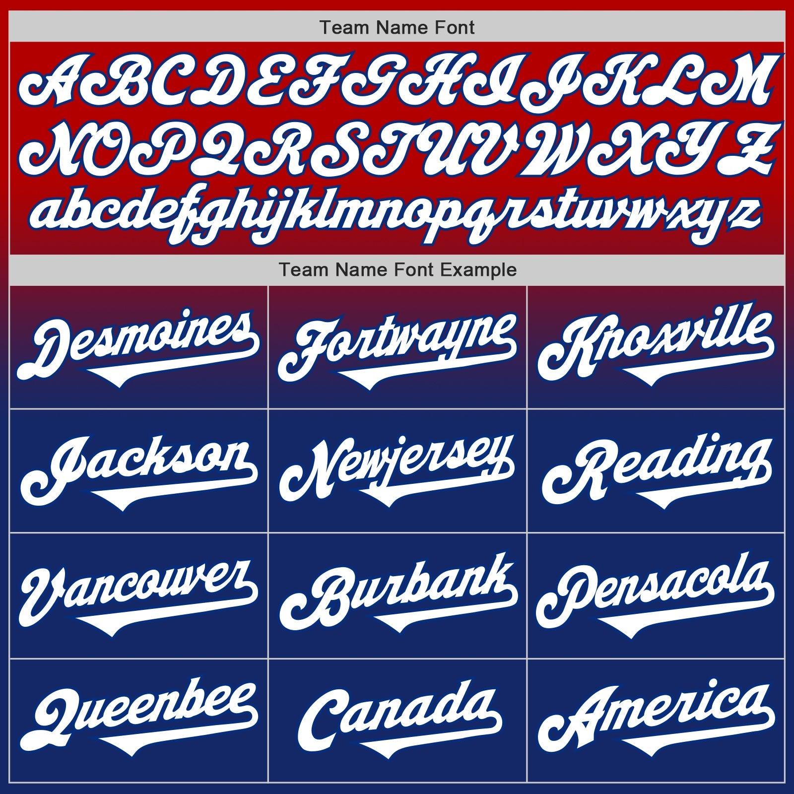 Custom Red White-Royal Authentic Fade Fashion Baseball Jersey