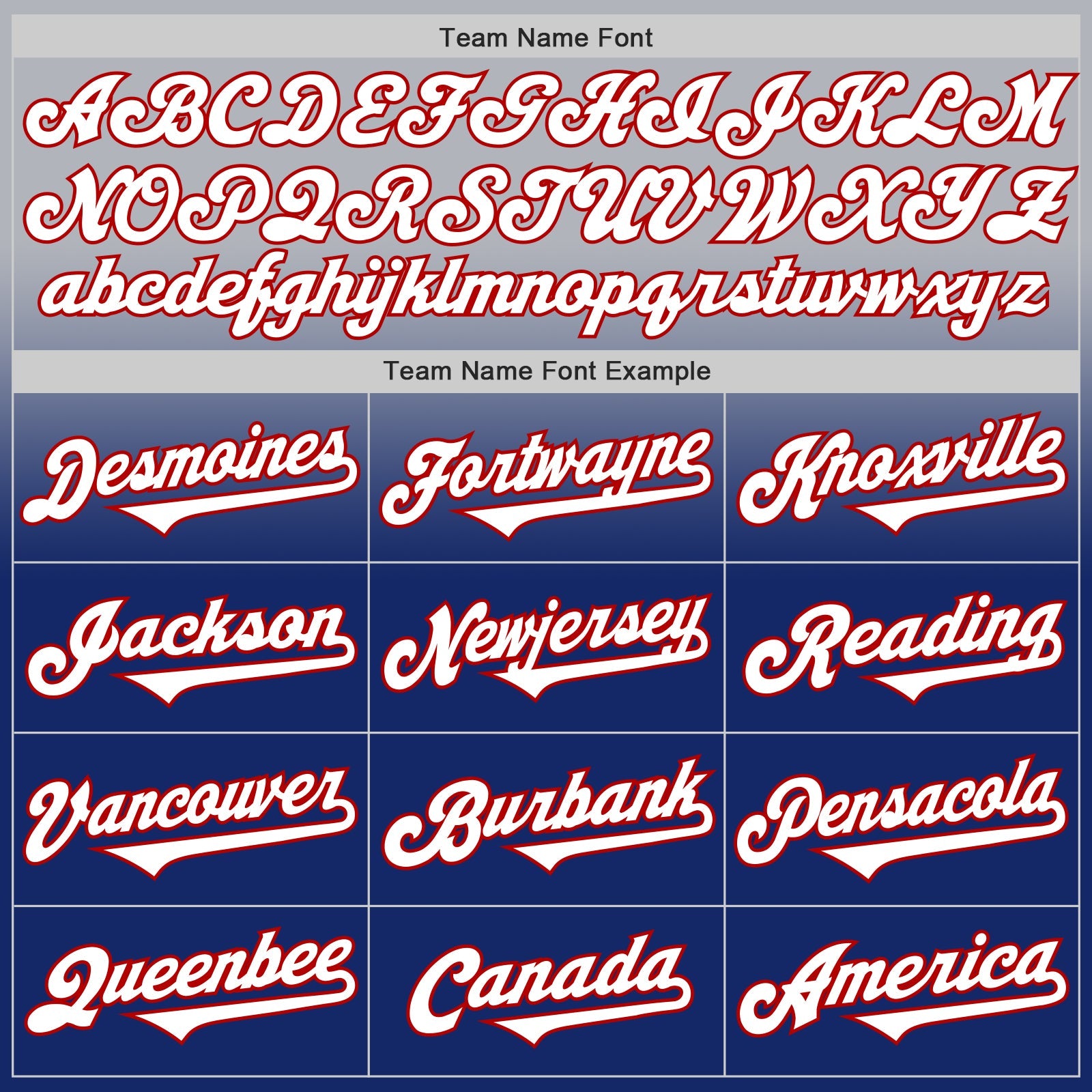 Custom Gray White Royal-Red Authentic Fade Fashion Baseball Jersey