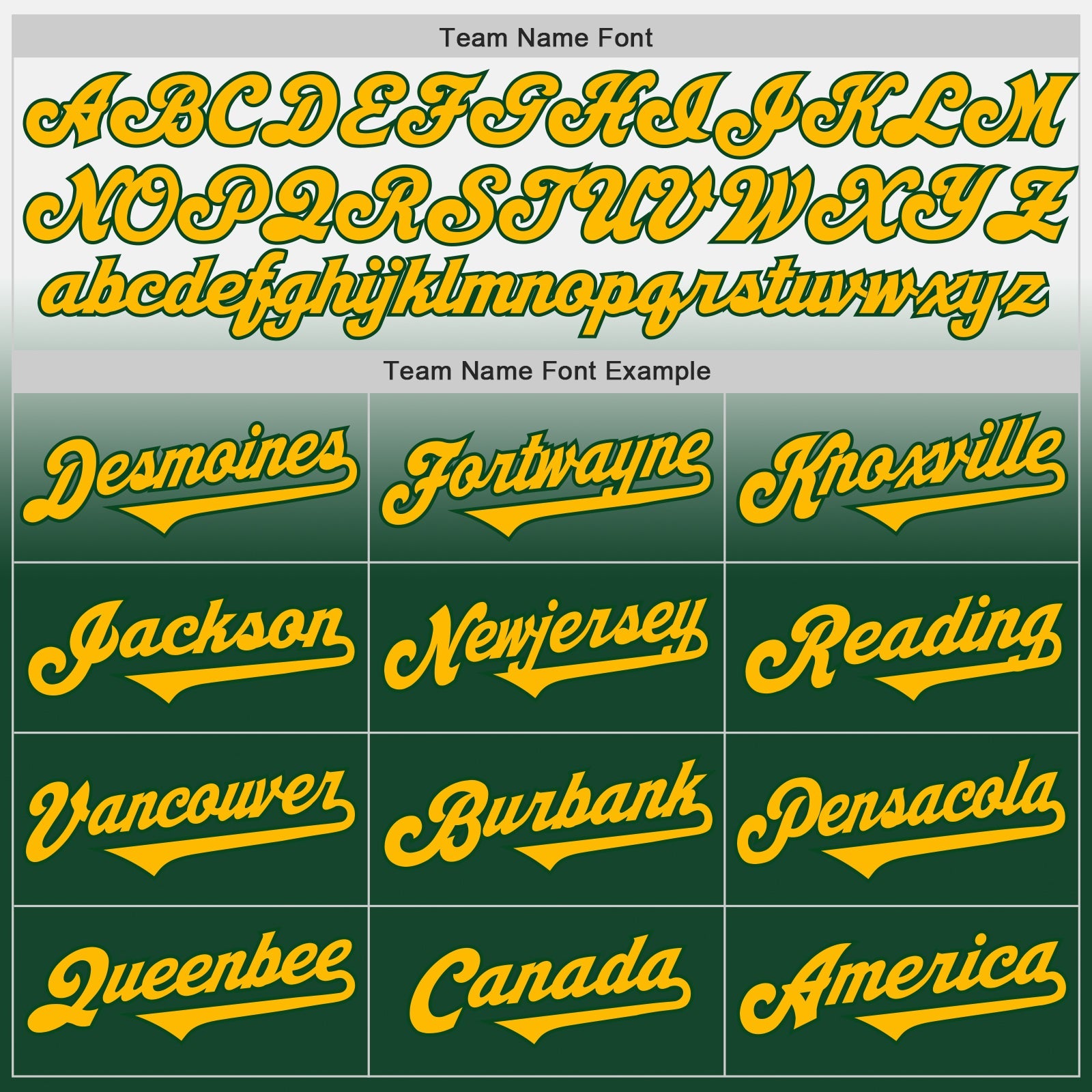 Custom White Gold-Green Authentic Fade Fashion Baseball Jersey