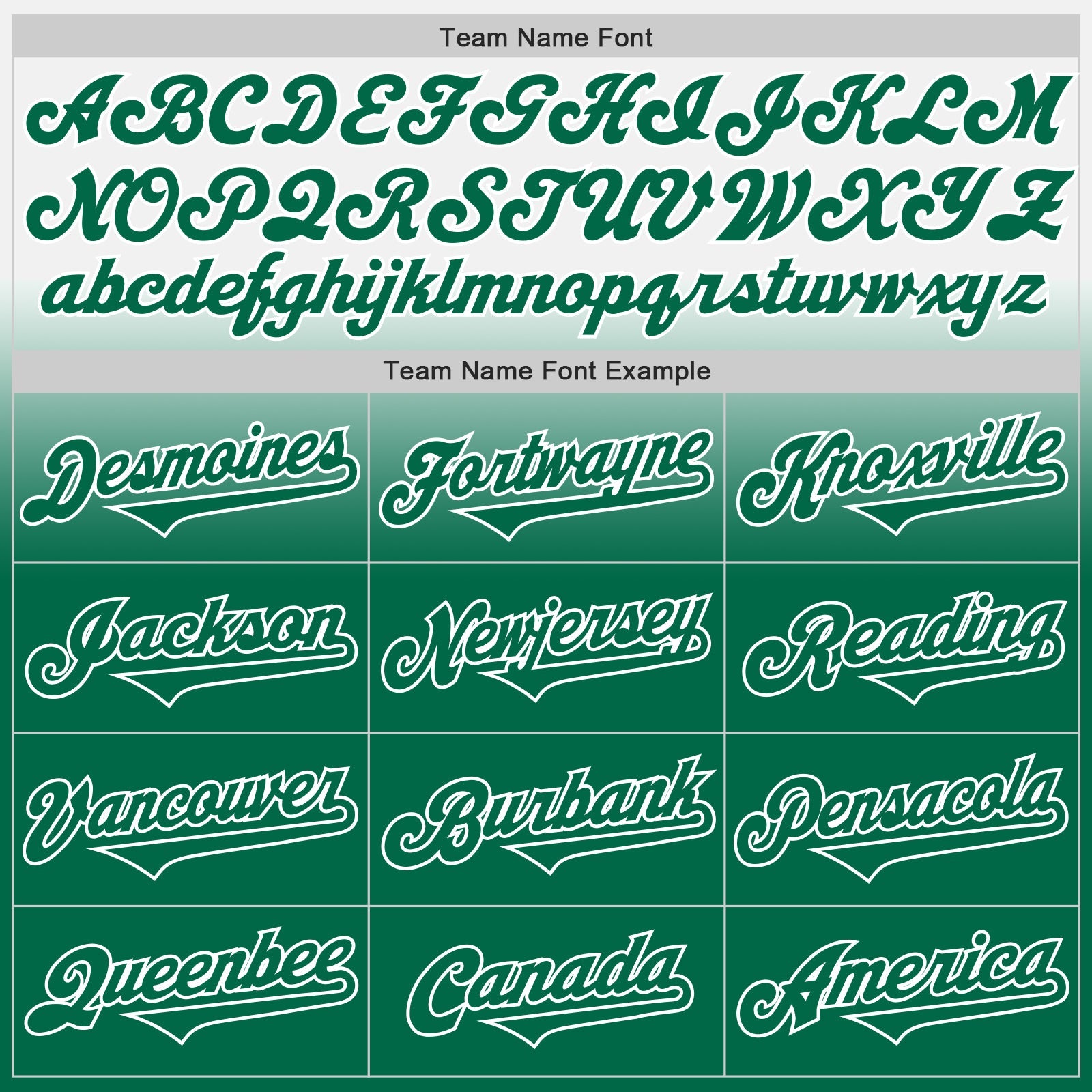 Custom White Kelly Green Authentic Fade Fashion Baseball Jersey