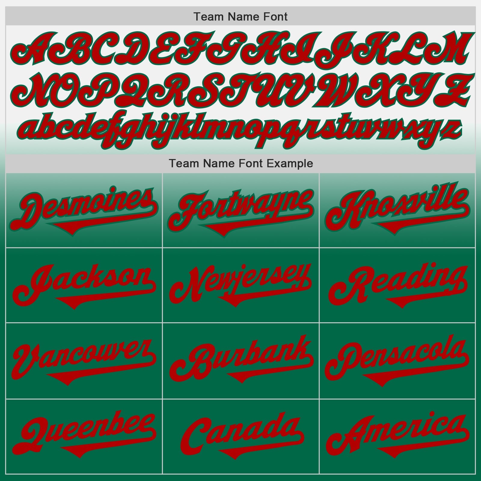 Custom White Red-Kelly Green Authentic Fade Fashion Baseball Jersey