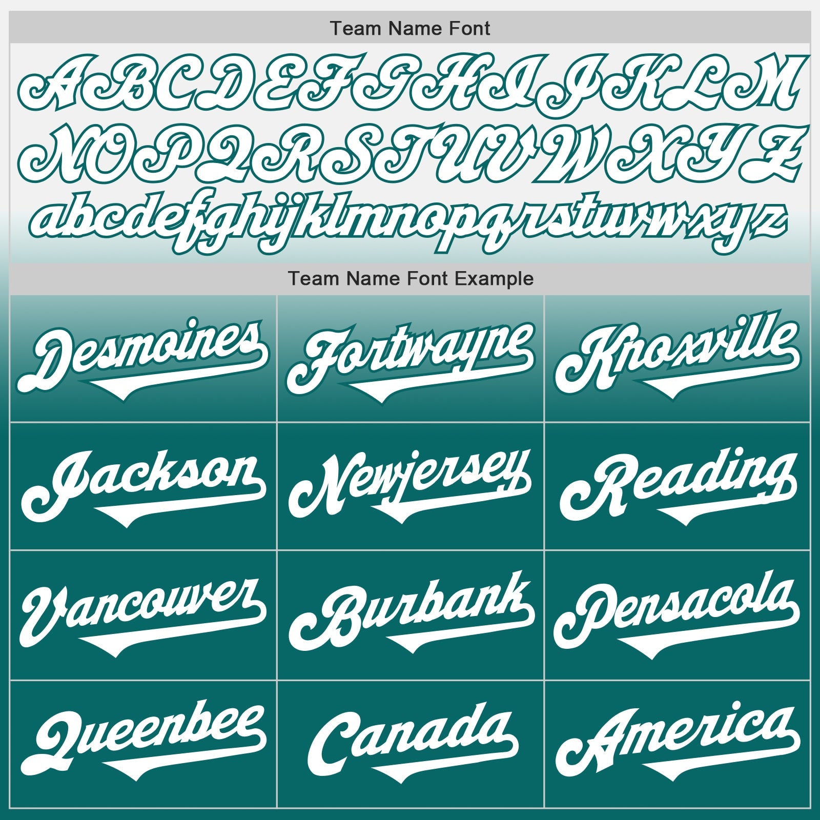 Custom White Teal Authentic Fade Fashion Baseball Jersey