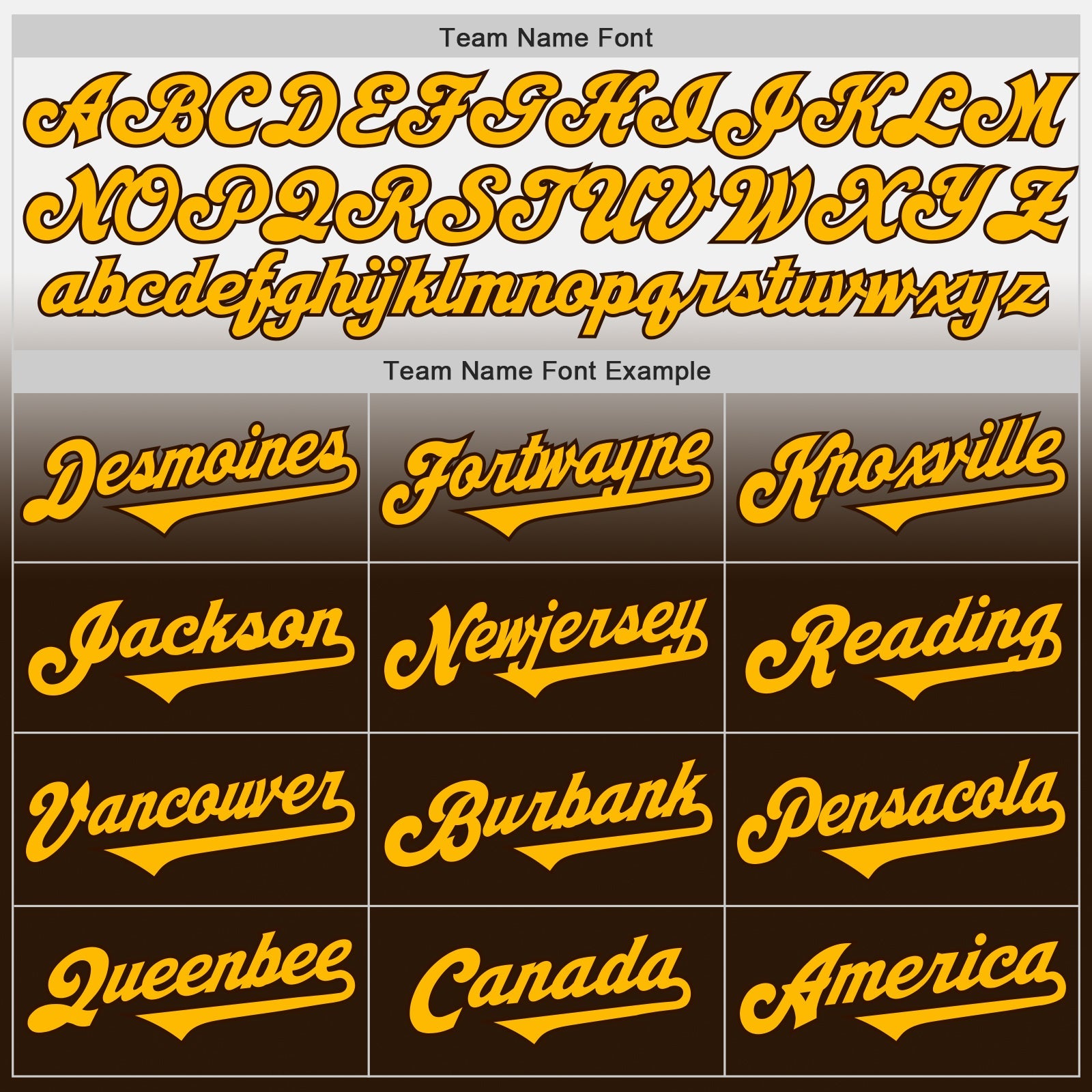 Custom White Gold-Brown Authentic Fade Fashion Baseball Jersey