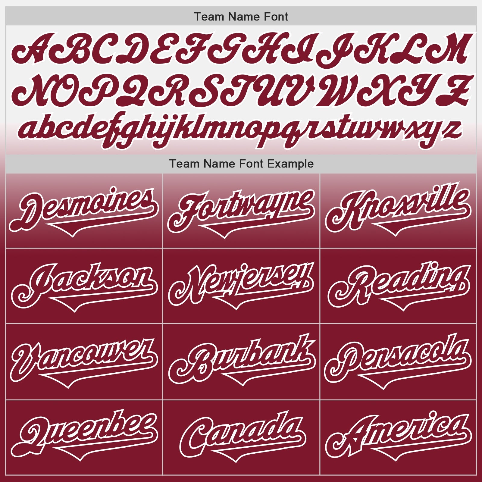 Custom White Crimson Authentic Fade Fashion Baseball Jersey