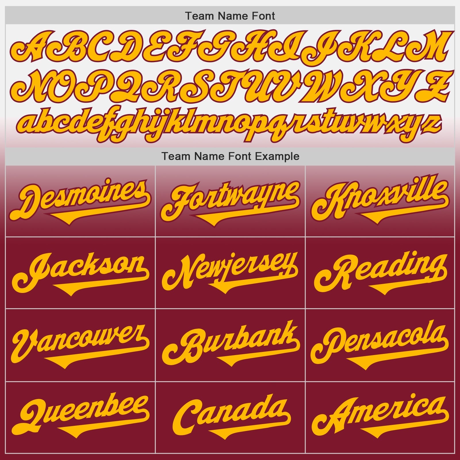 Custom White Gold-Crimson Authentic Fade Fashion Baseball Jersey