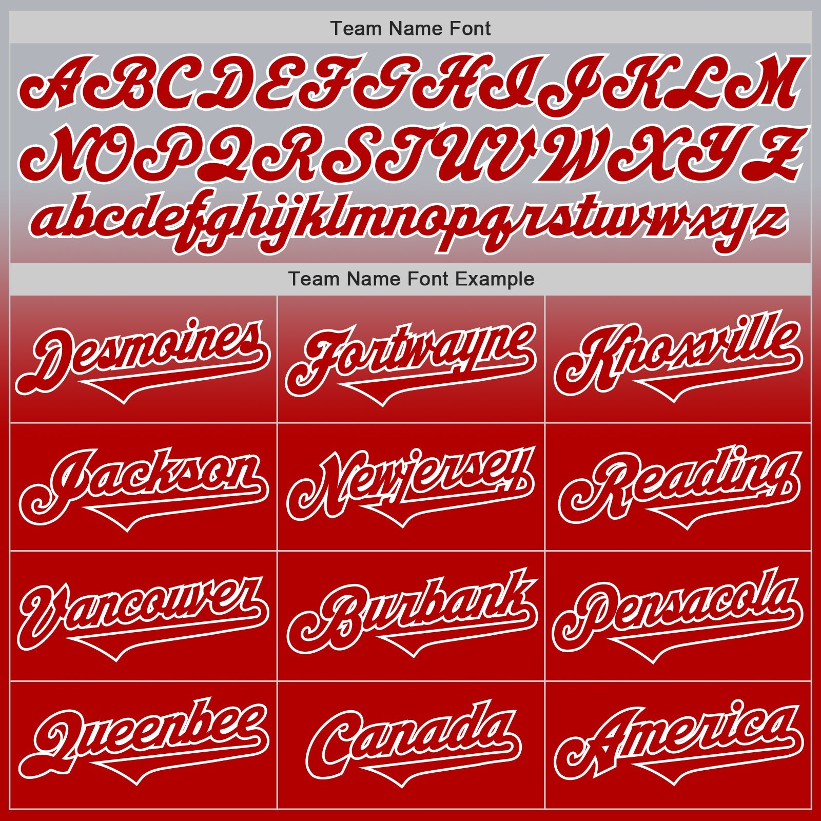 Custom Gray Red-White Authentic Fade Fashion Baseball Jersey