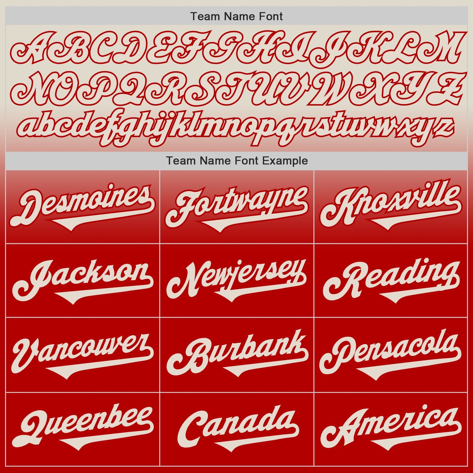 Custom Cream Red Authentic Fade Fashion Baseball Jersey