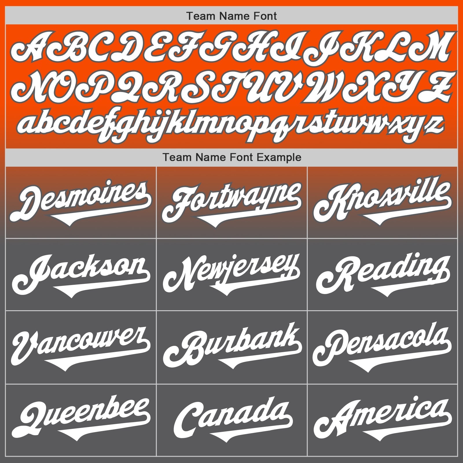 Custom Orange White-Steel Gray Authentic Fade Fashion Baseball Jersey