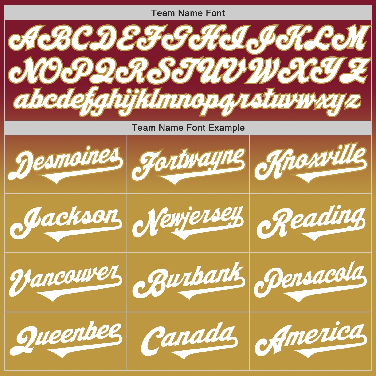 Custom Crimson White-Old Gold Authentic Fade Fashion Baseball Jersey