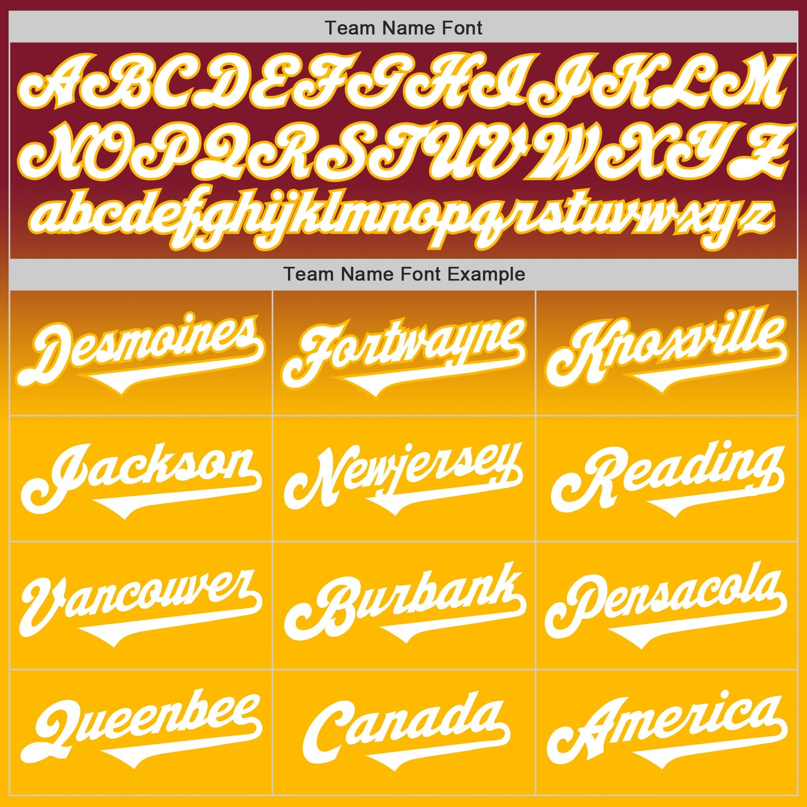 Custom Crimson White-Gold Authentic Fade Fashion Baseball Jersey