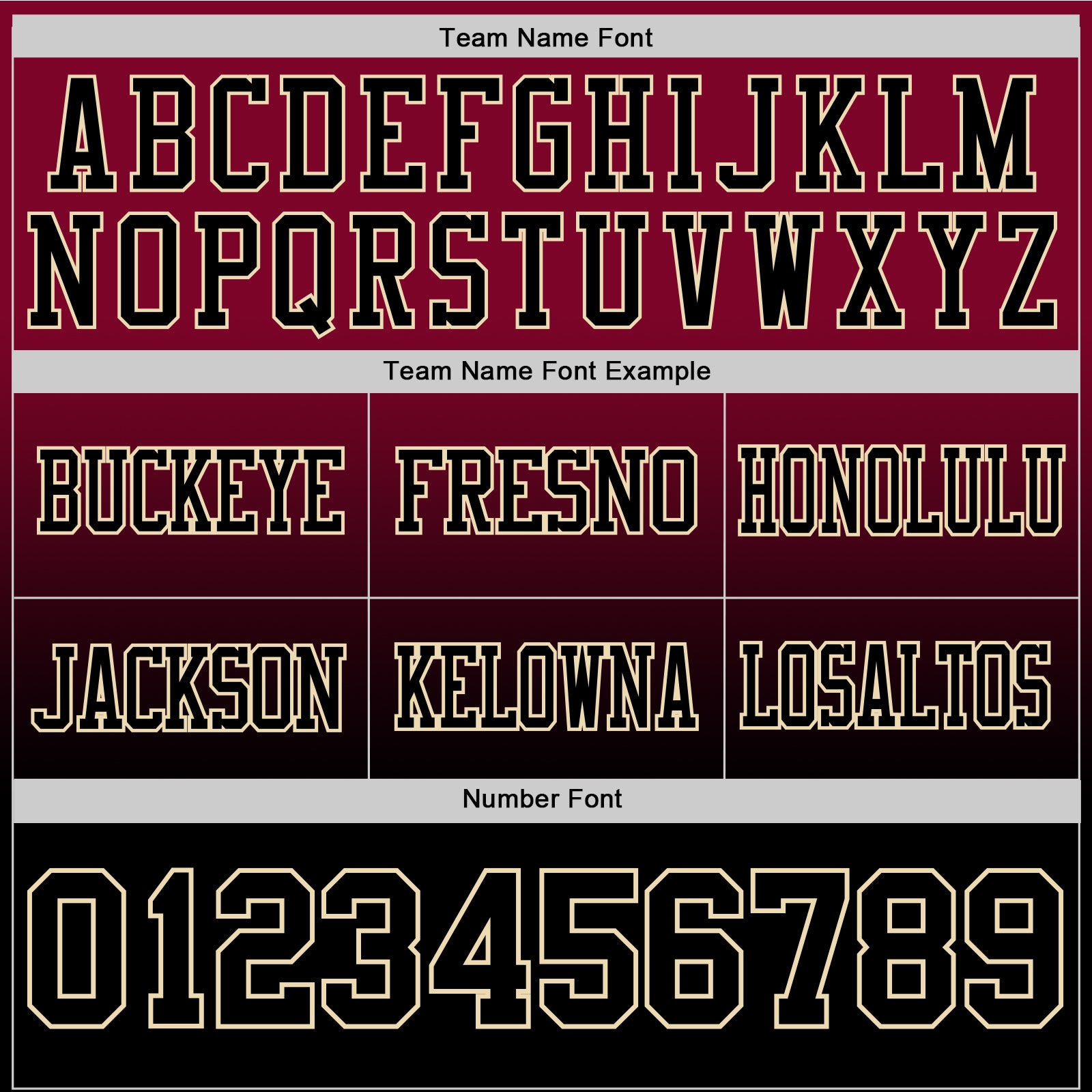 Custom Maroon Black-Cream Authentic Fade Fashion Football Jersey