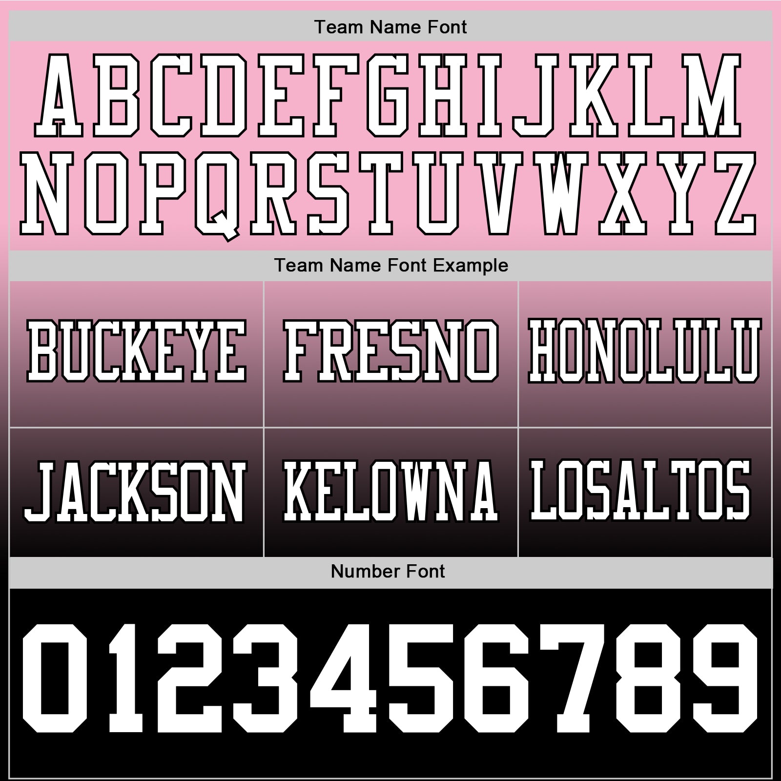 Custom Light Pink White-Black Authentic Fade Fashion Football Jersey