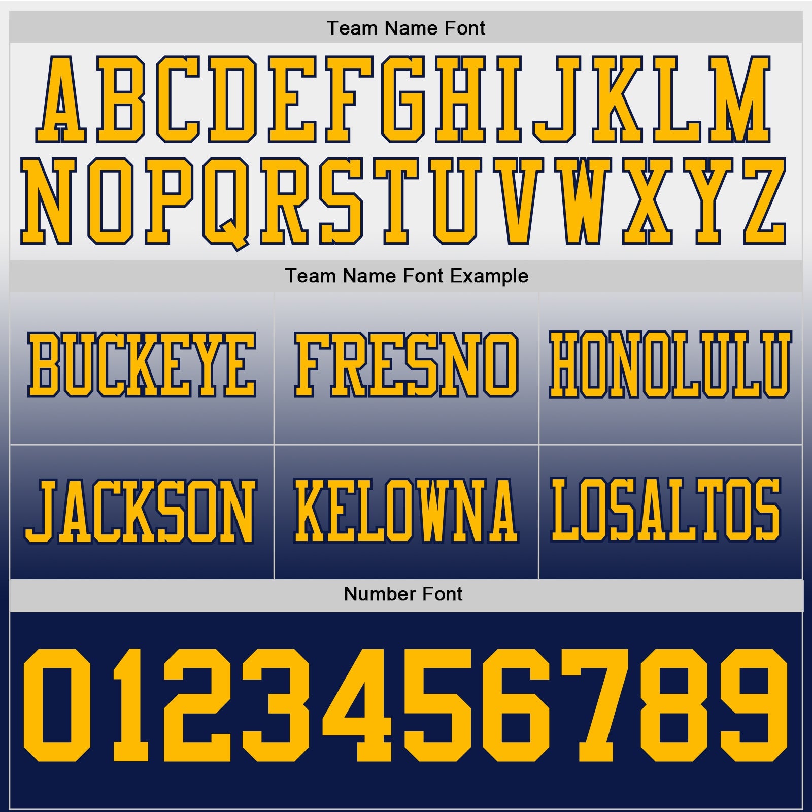 Custom White Gold-Navy Authentic Fade Fashion Football Jersey