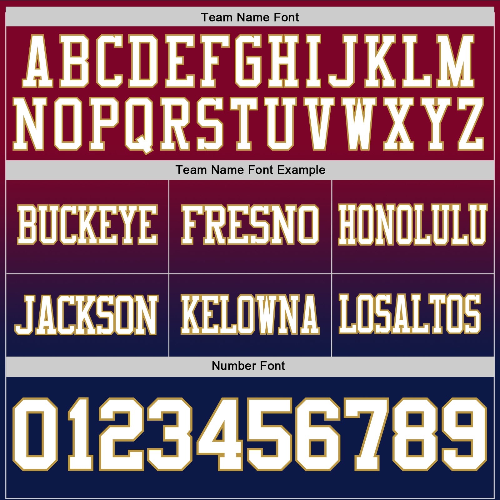 Custom Maroon White Navy-Old Gold Authentic Fade Fashion Football Jersey