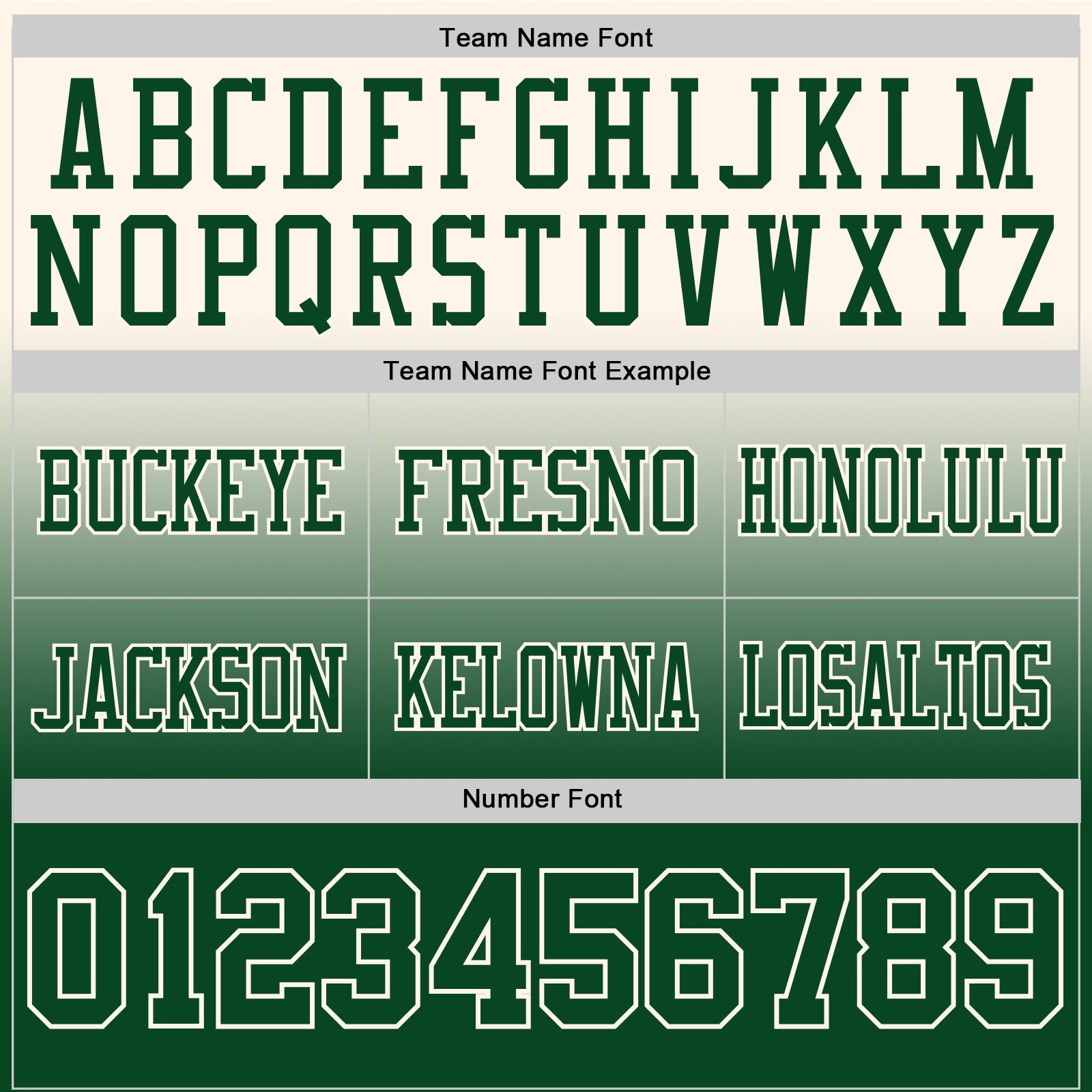 Custom Cream Green Authentic Fade Fashion Football Jersey