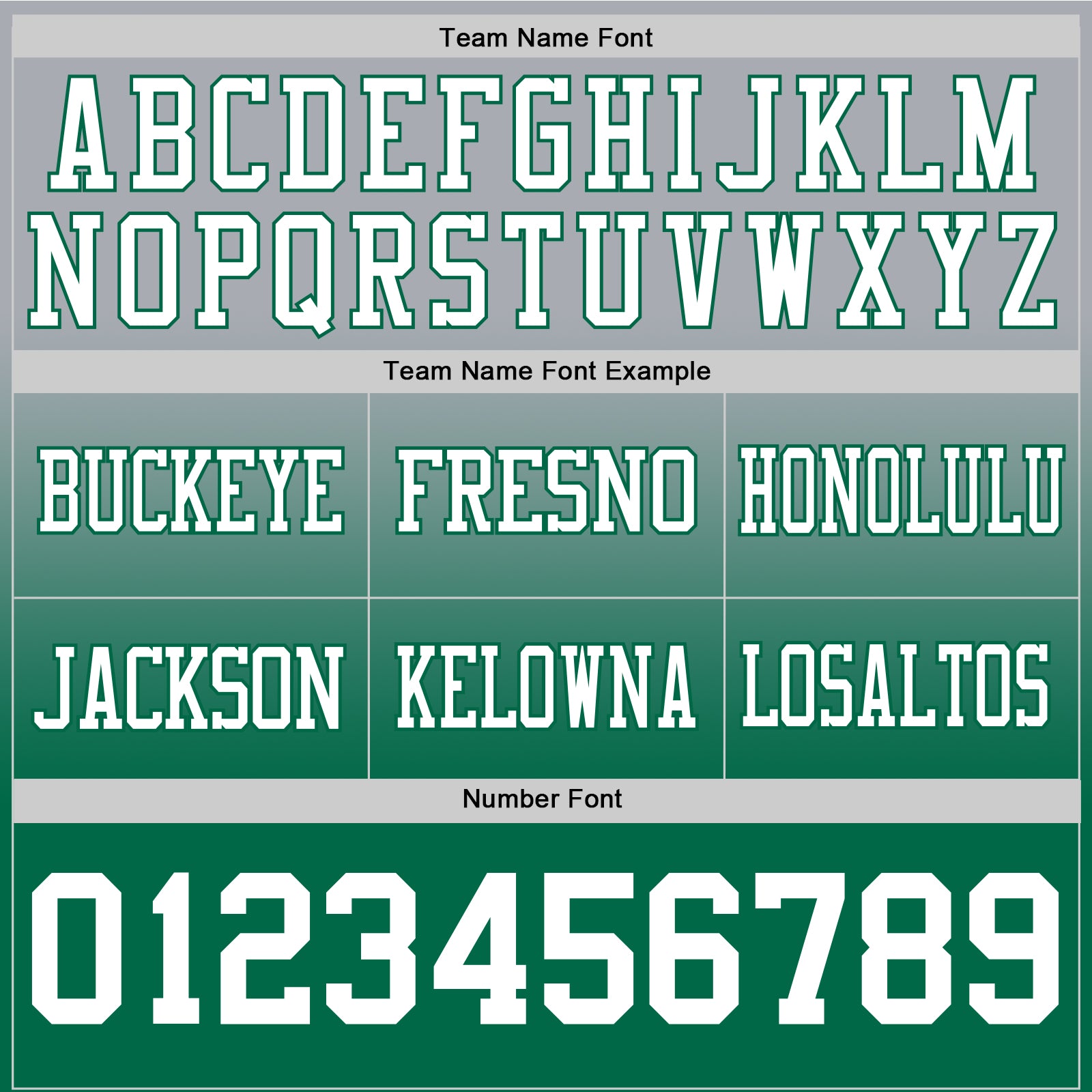 Custom Gray White-Kelly Green Authentic Fade Fashion Football Jersey