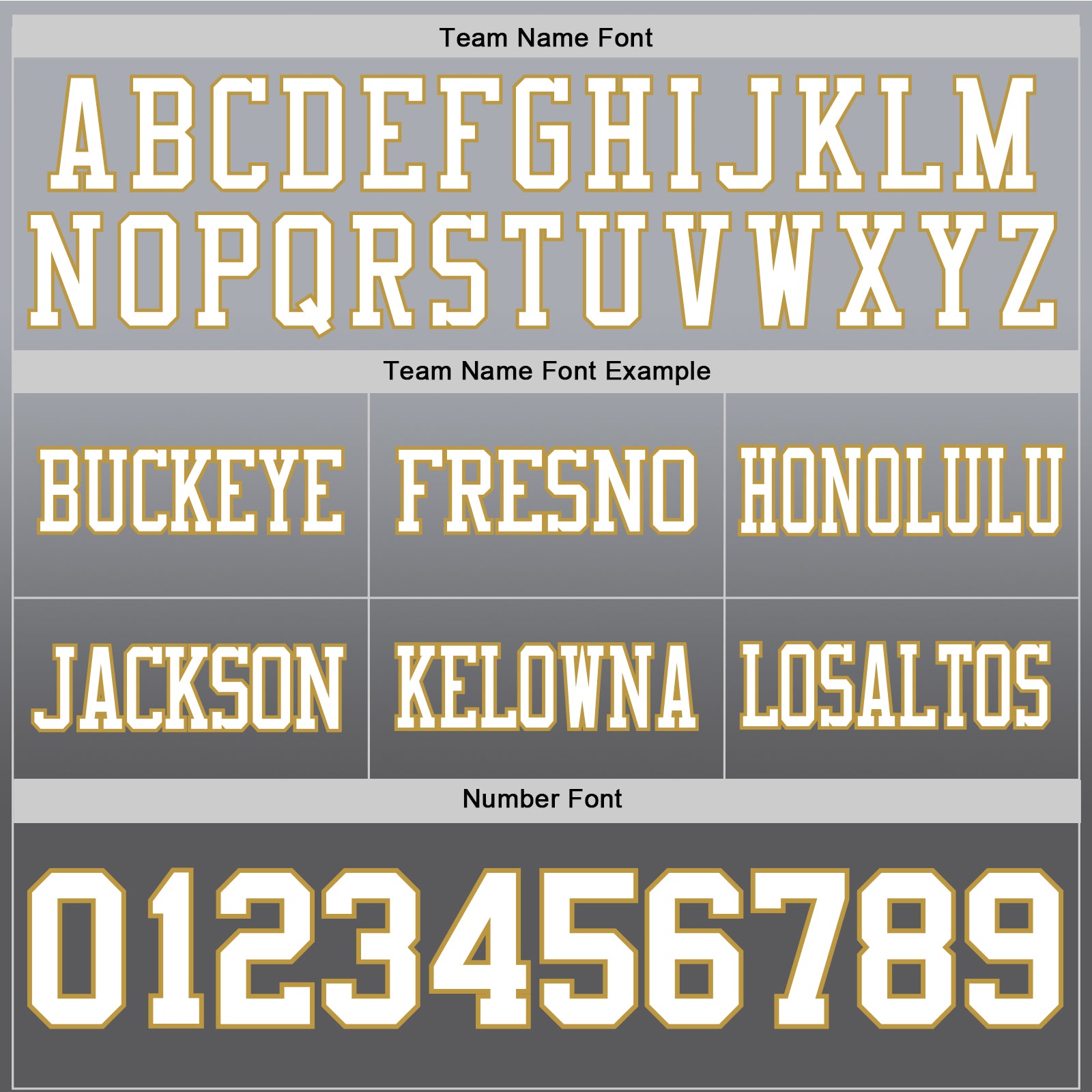 Custom Gray White Steel Gray-Old Gold Authentic Fade Fashion Football Jersey