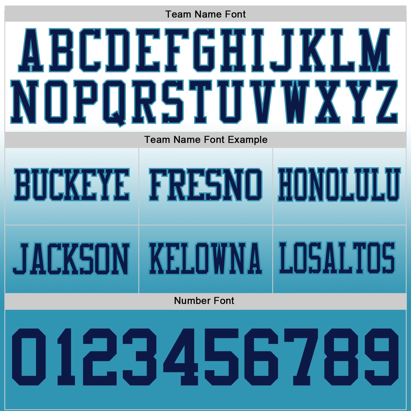 Custom White Navy-Panther Blue Authentic Fade Fashion Football Jersey