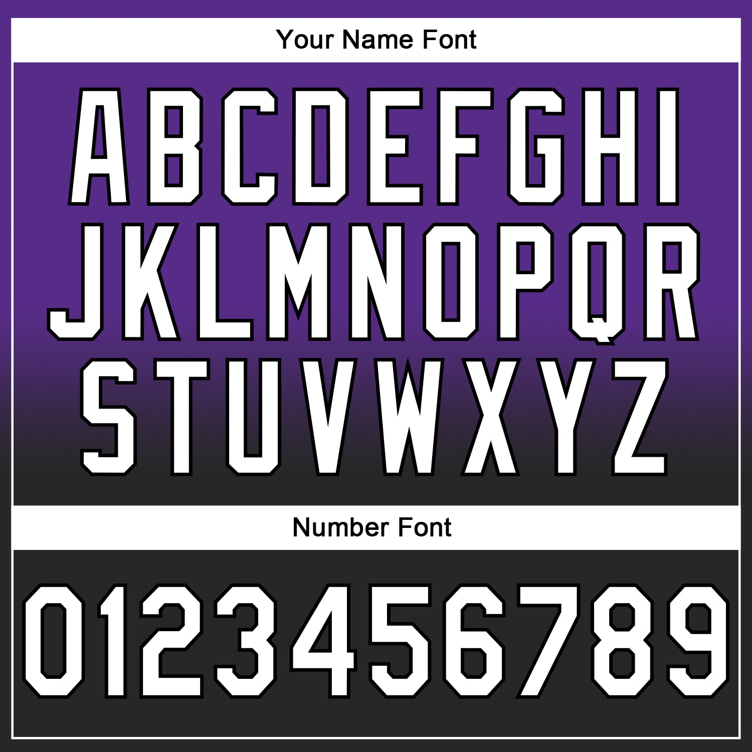 Custom Stitched Purple White-Black Fade Fashion Sports Pullover Sweatshirt Hoodie