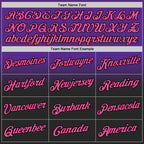 Custom Stitched Purple Pink-Black Fade Fashion Sports Pullover Sweatshirt Hoodie