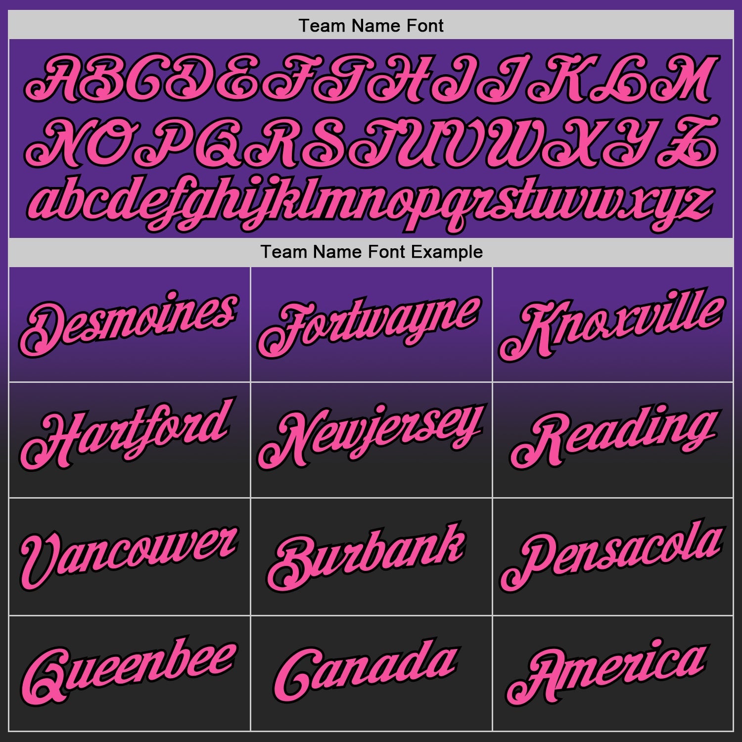 Custom Stitched Purple Pink-Black Fade Fashion Sports Pullover Sweatshirt Hoodie