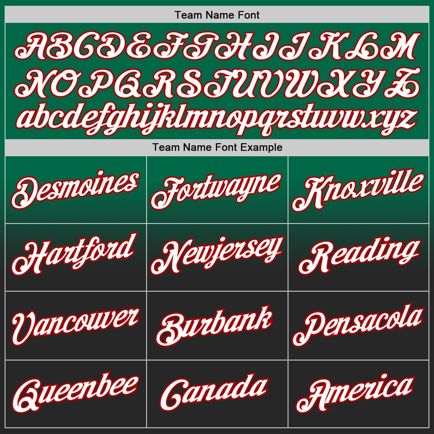 Custom Stitched Kelly Green White Black-Red Fade Fashion Sports Pullover Sweatshirt Hoodie