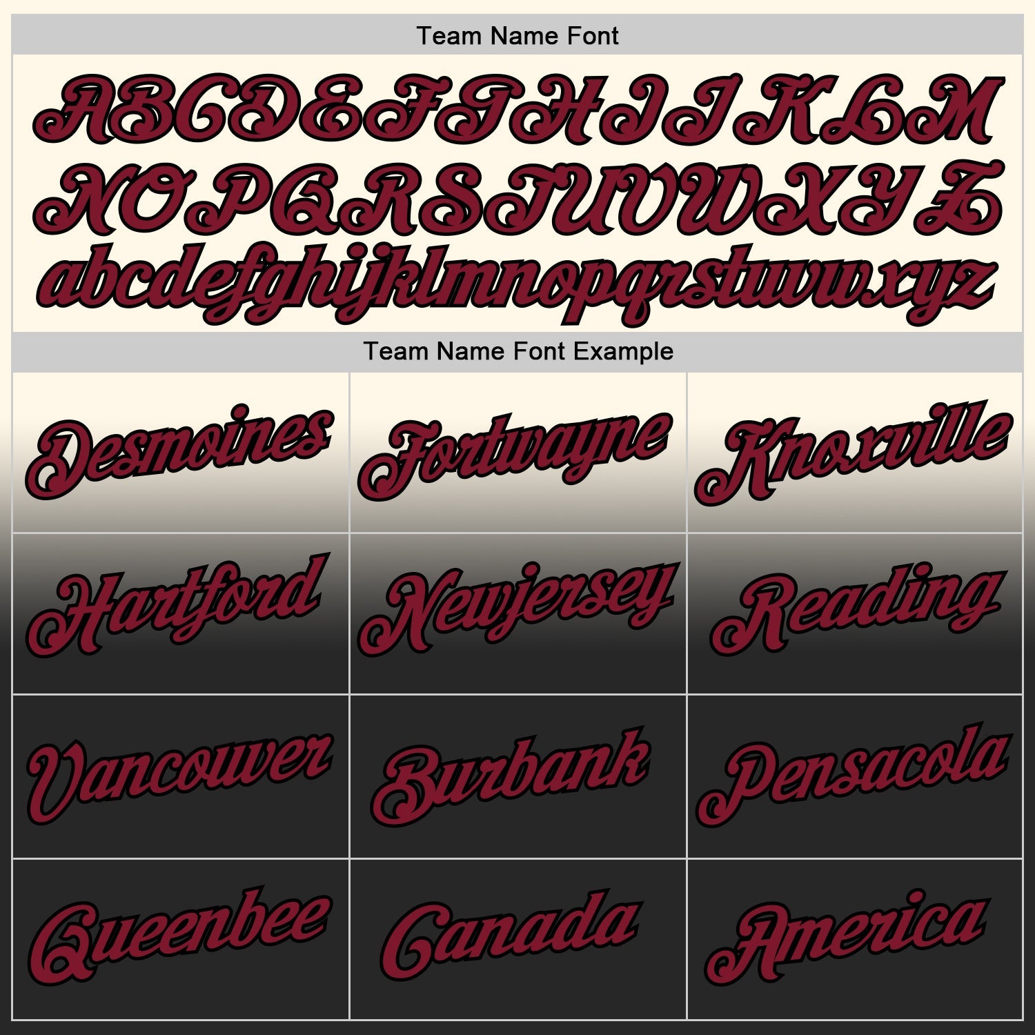 Custom Stitched Cream Crimson-Black Fade Fashion Sports Pullover Sweatshirt Hoodie