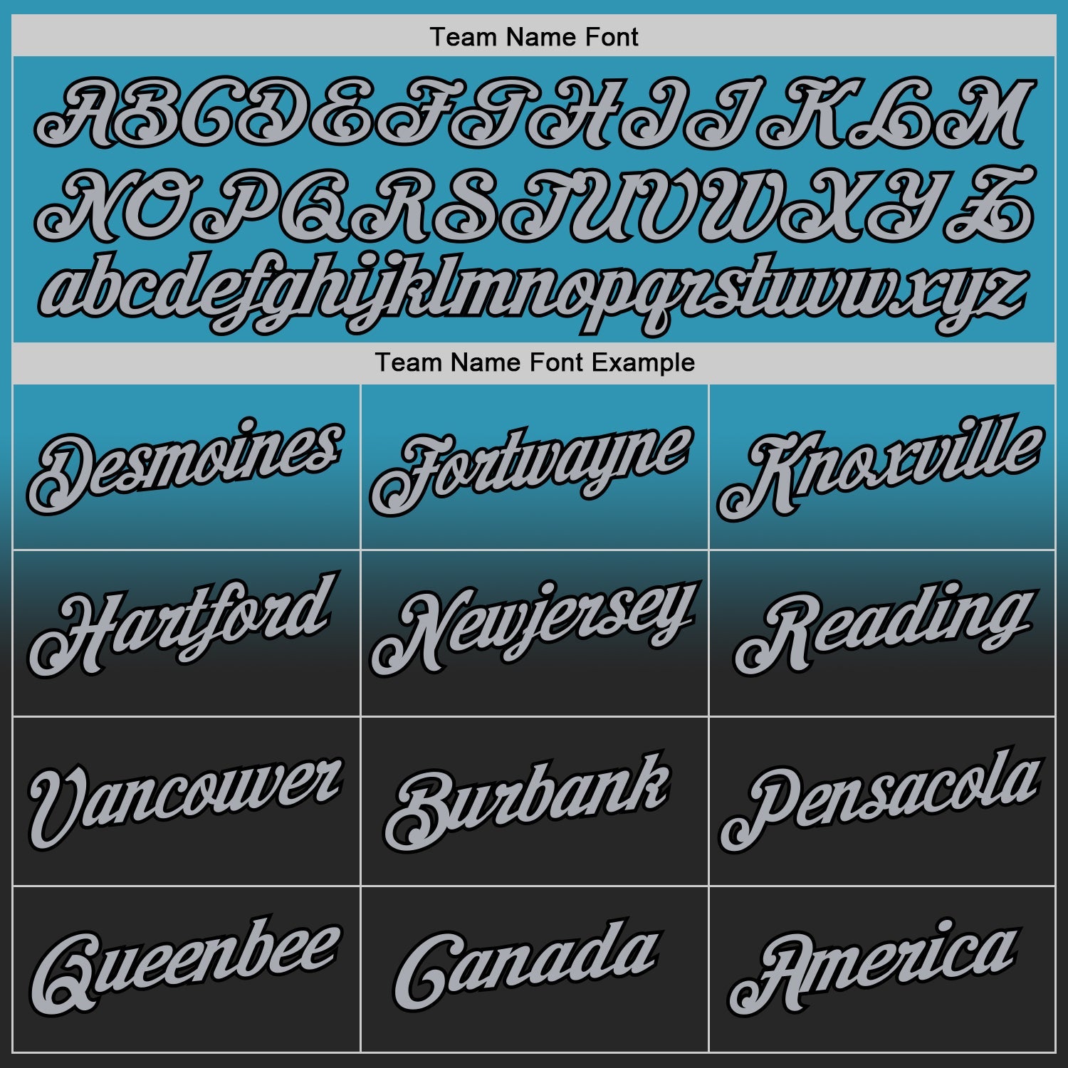 Custom Stitched Panther Blue Gray-Black Fade Fashion Sports Pullover Sweatshirt Hoodie