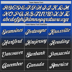 Custom Stitched Thunder Blue White-Black Fade Fashion Sports Pullover Sweatshirt Hoodie